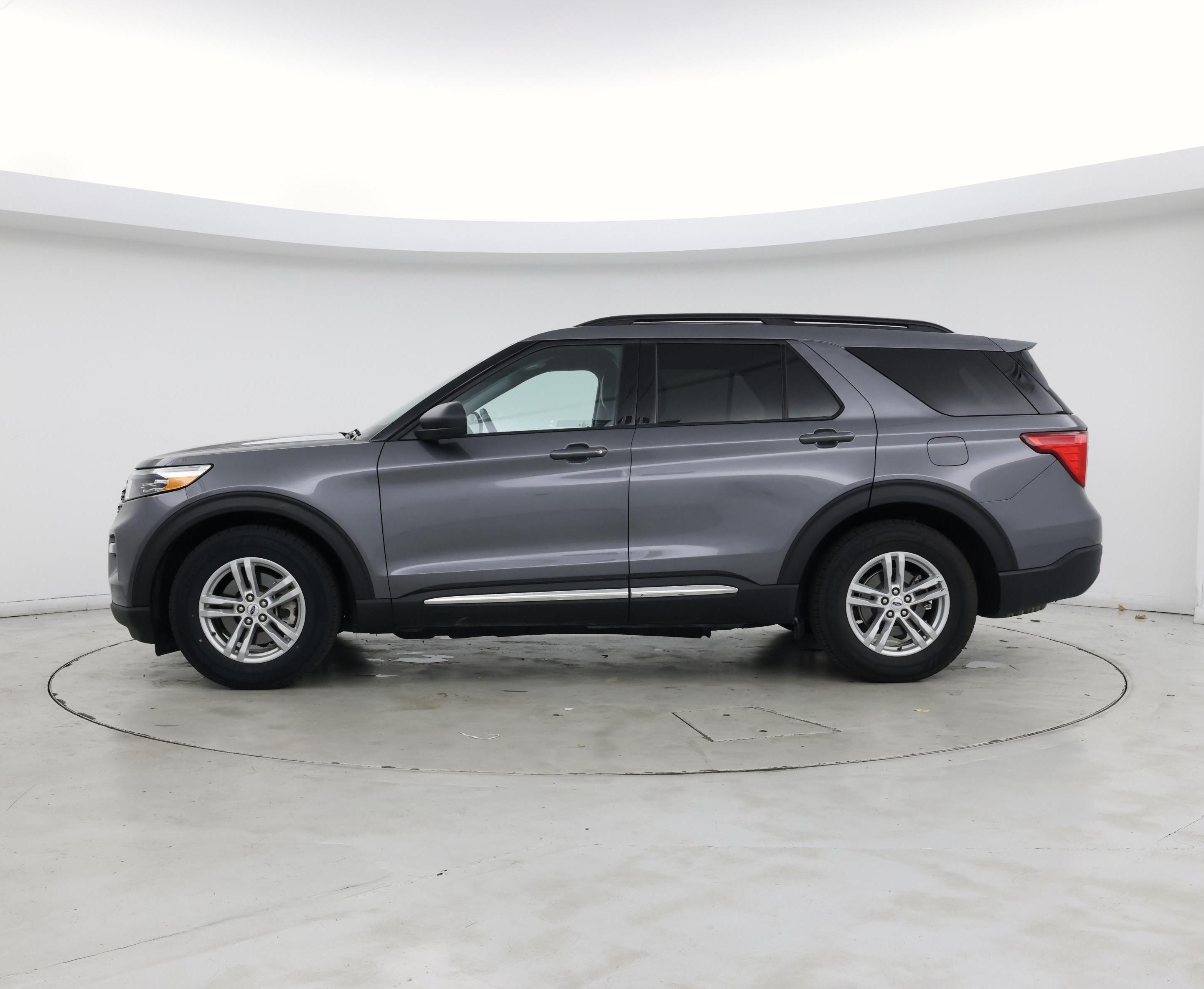 Thumbnail: 2024 Ford Explorer - 3