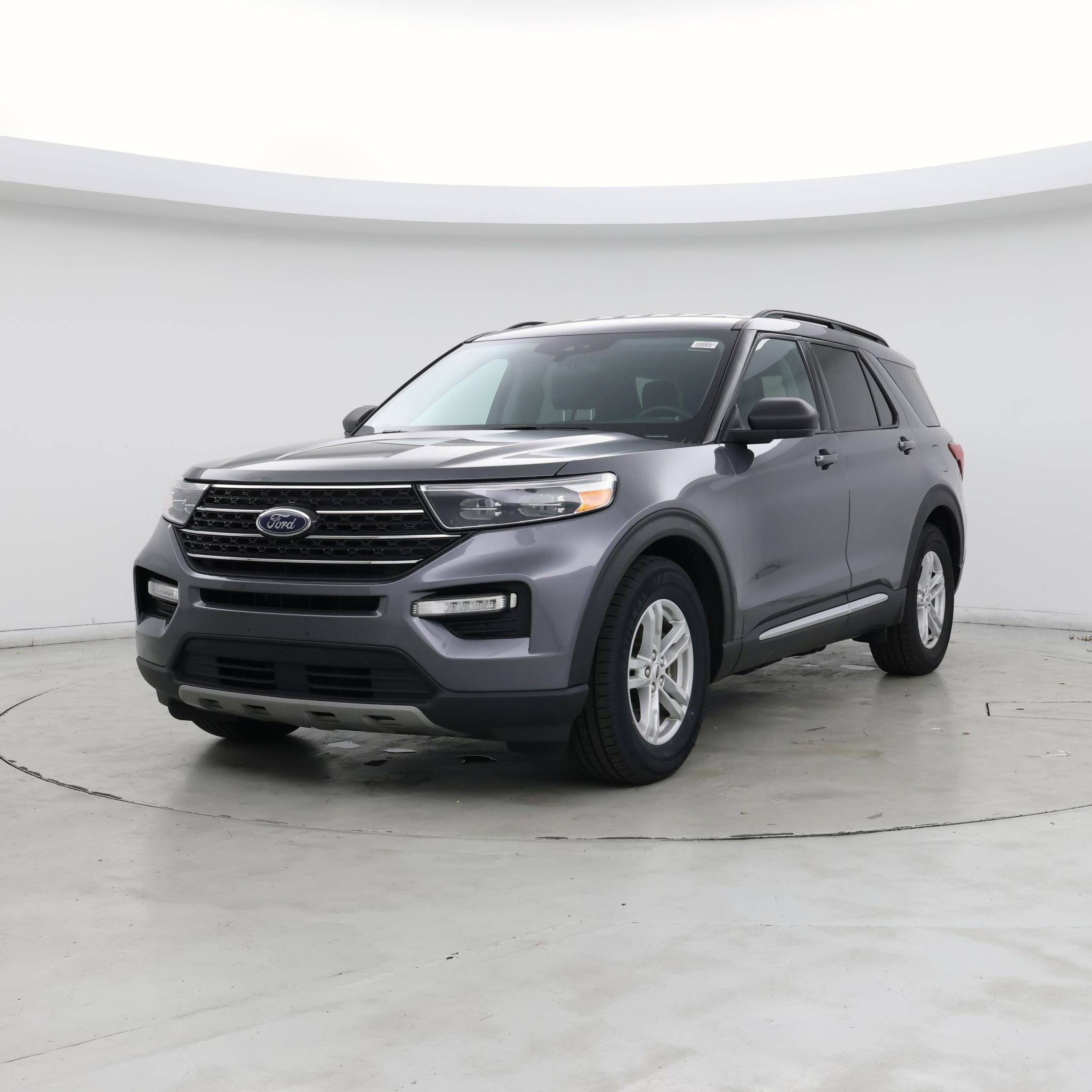 Thumbnail: 2024 Ford Explorer - 4