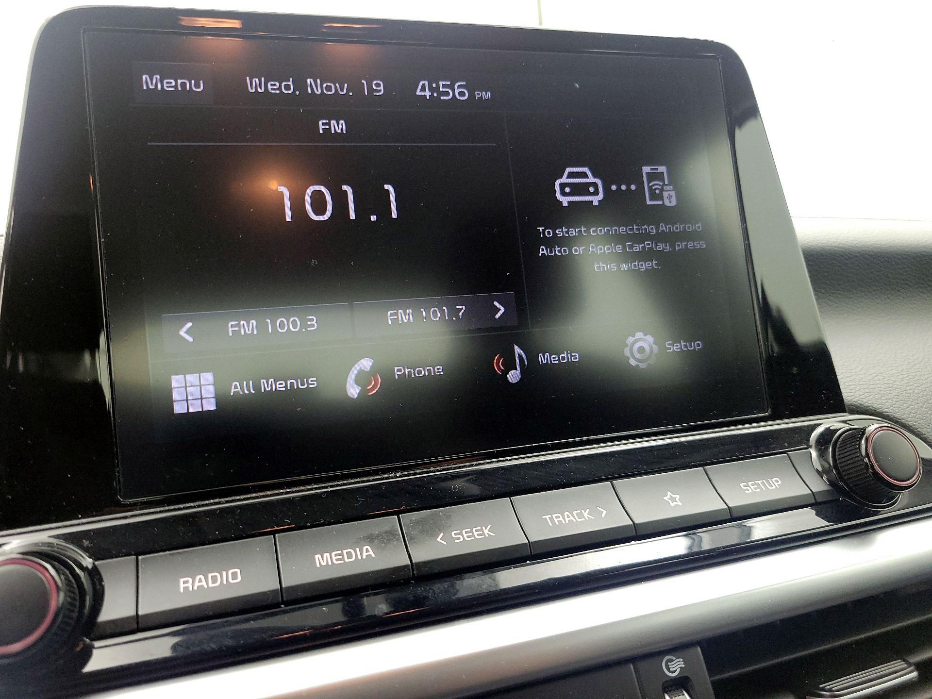 Thumbnail: 2024 Kia Forte - 15