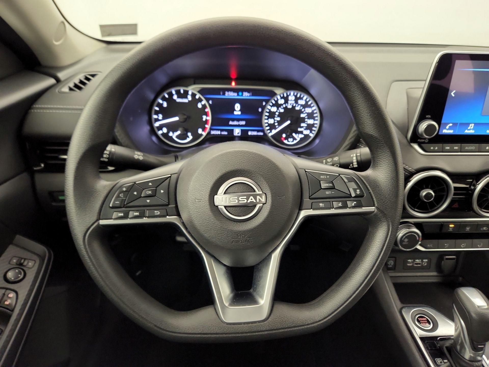 Thumbnail: 2024 Nissan Sentra - 10