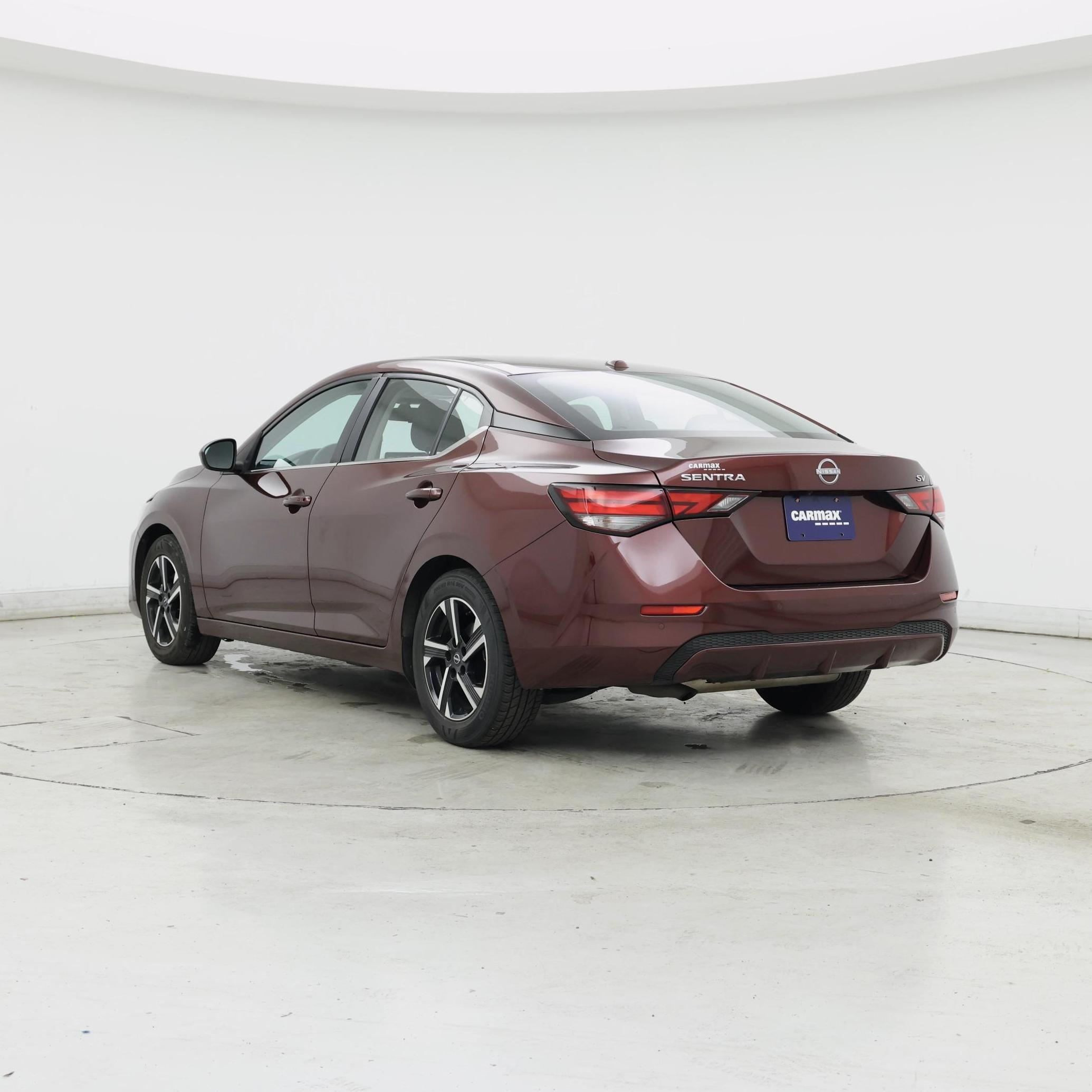 Thumbnail: 2024 Nissan Sentra - 2