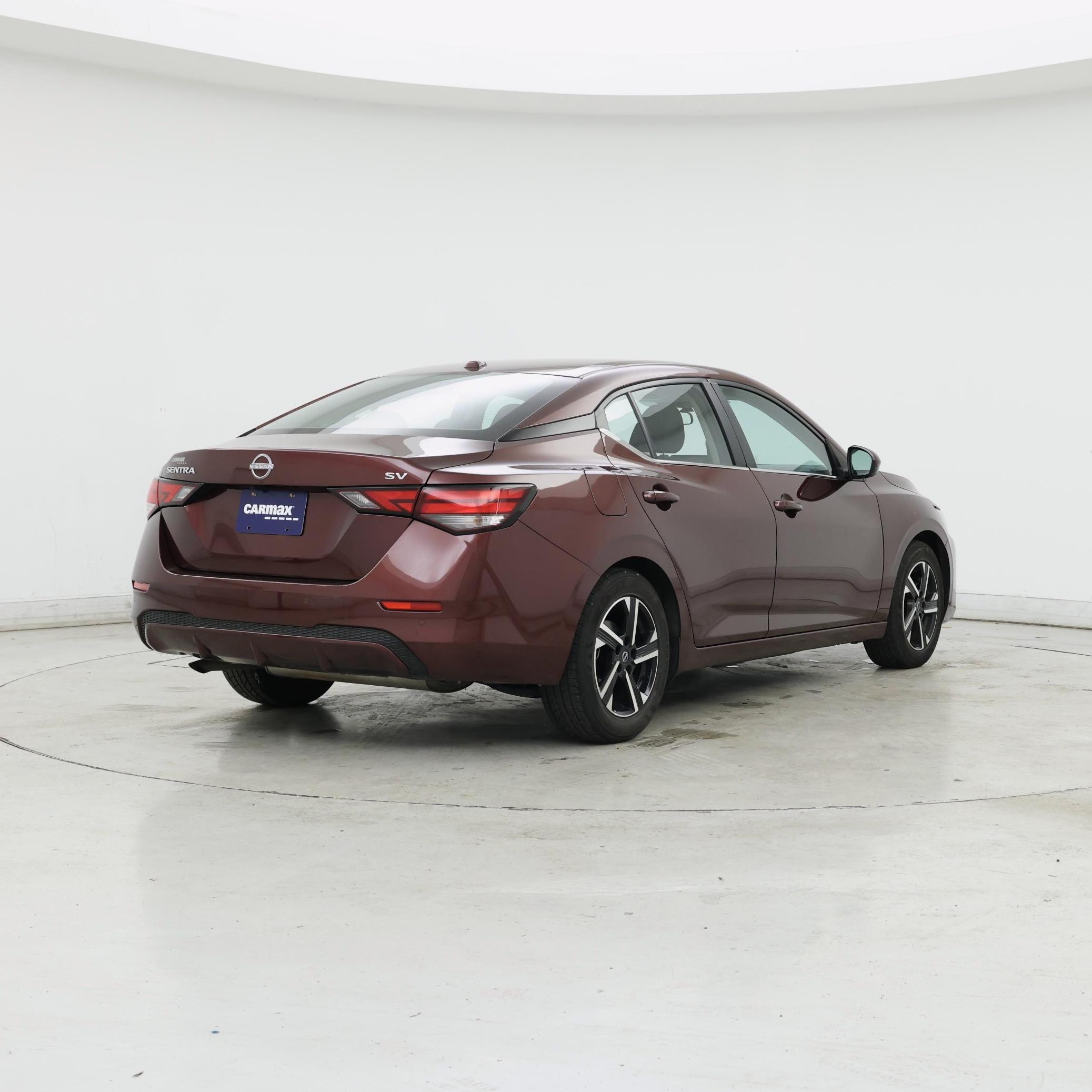 Thumbnail: 2024 Nissan Sentra - 8