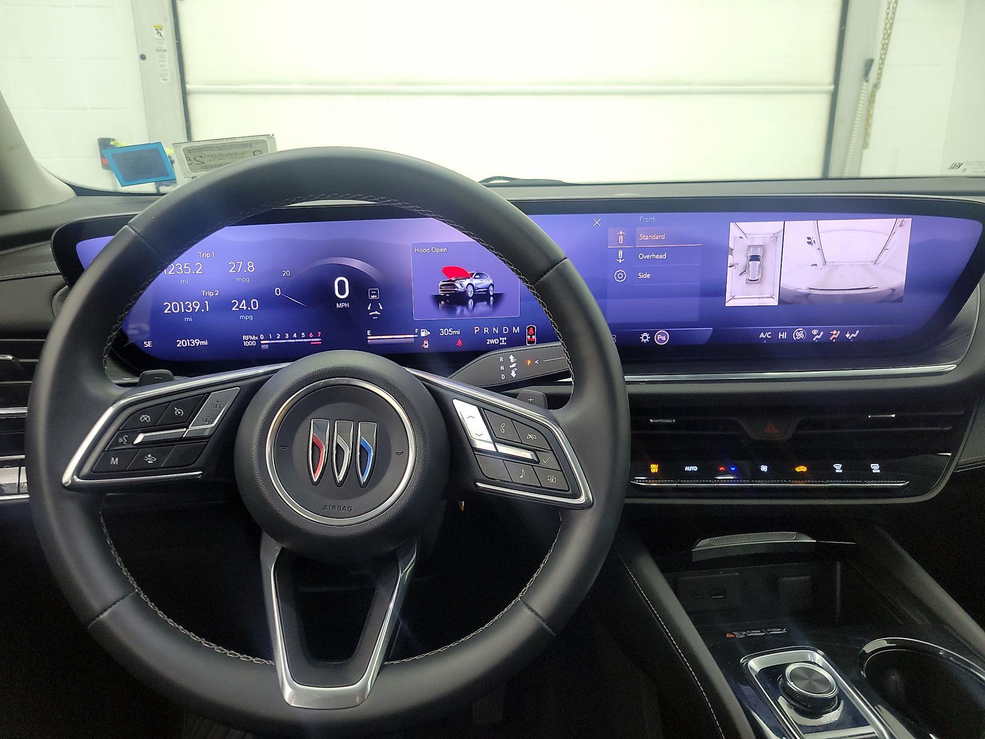 Thumbnail: 2024 Buick Envision - 10