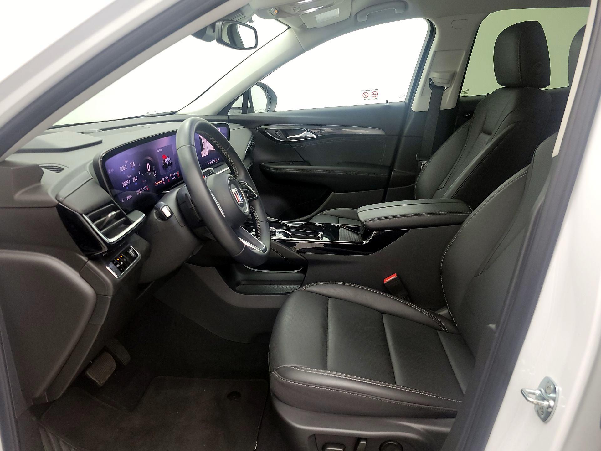 Thumbnail: 2024 Buick Envision - 11