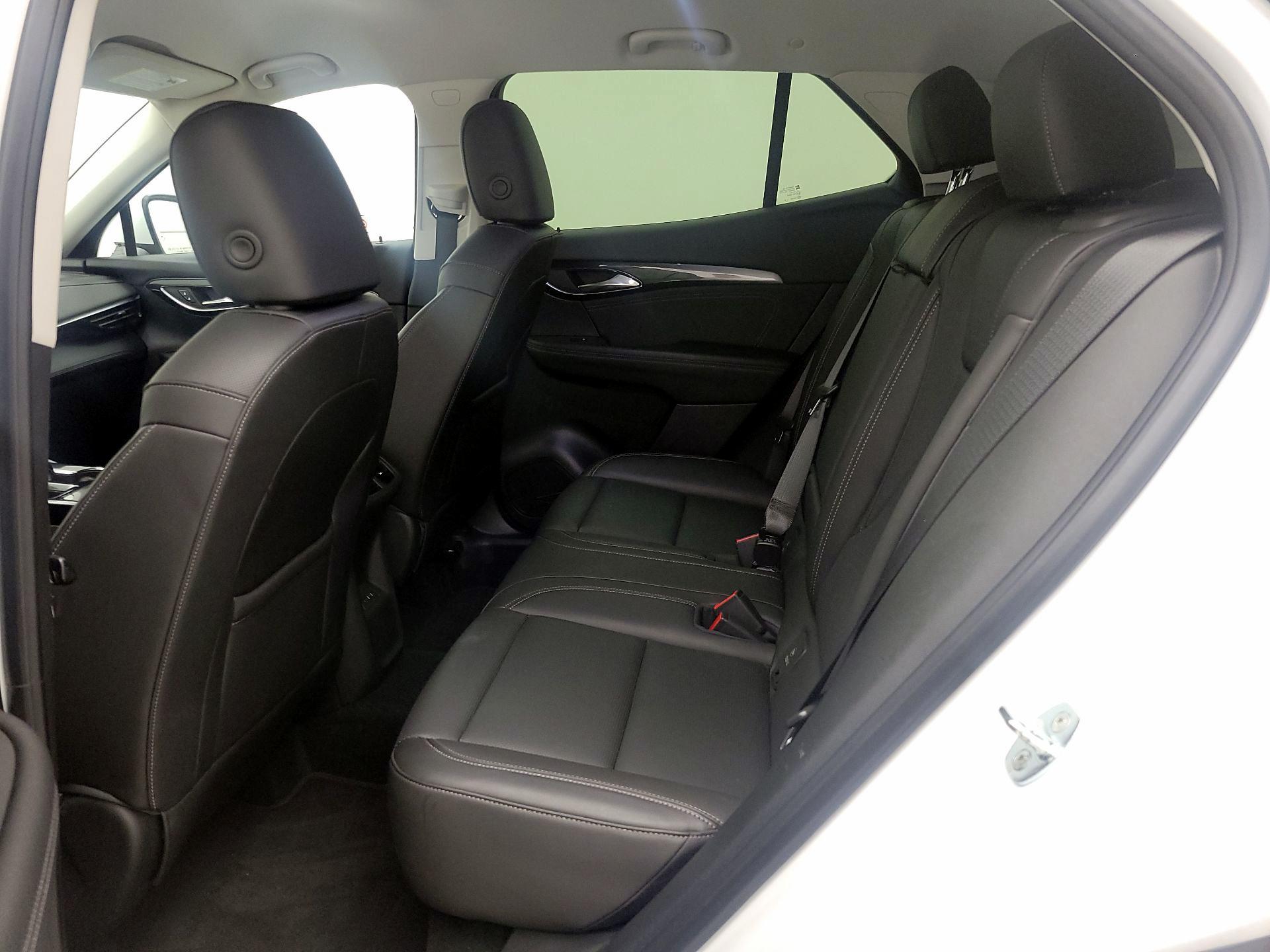 Thumbnail: 2024 Buick Envision - 17