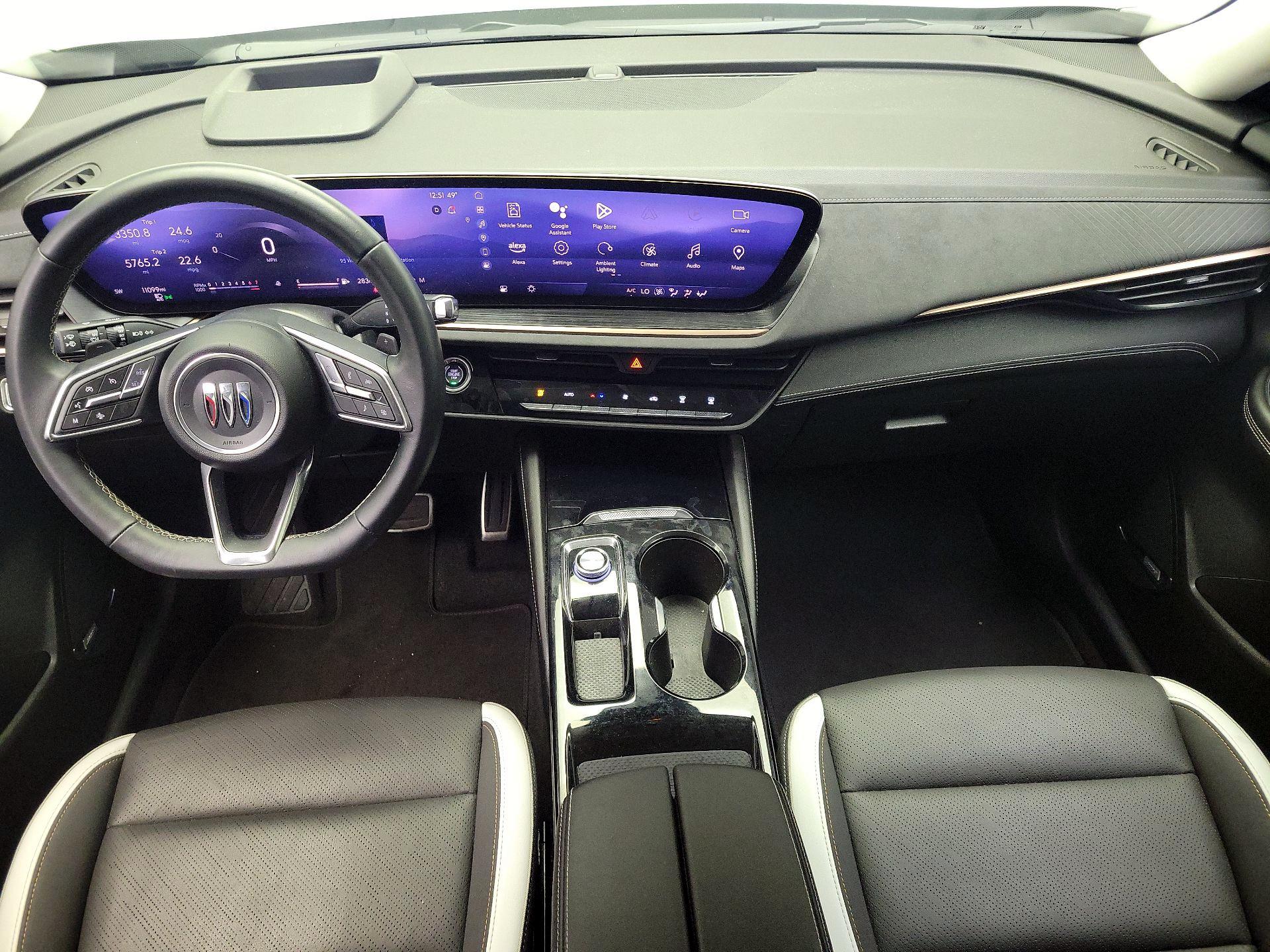 Thumbnail: 2024 Buick Envision - 9