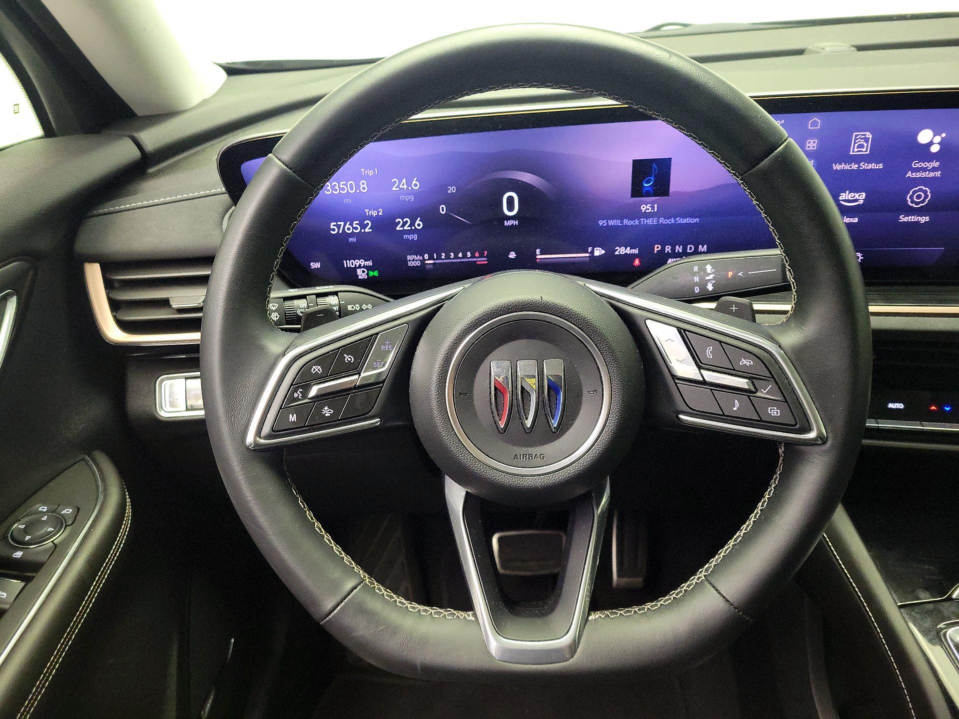 Thumbnail: 2024 Buick Envision - 10