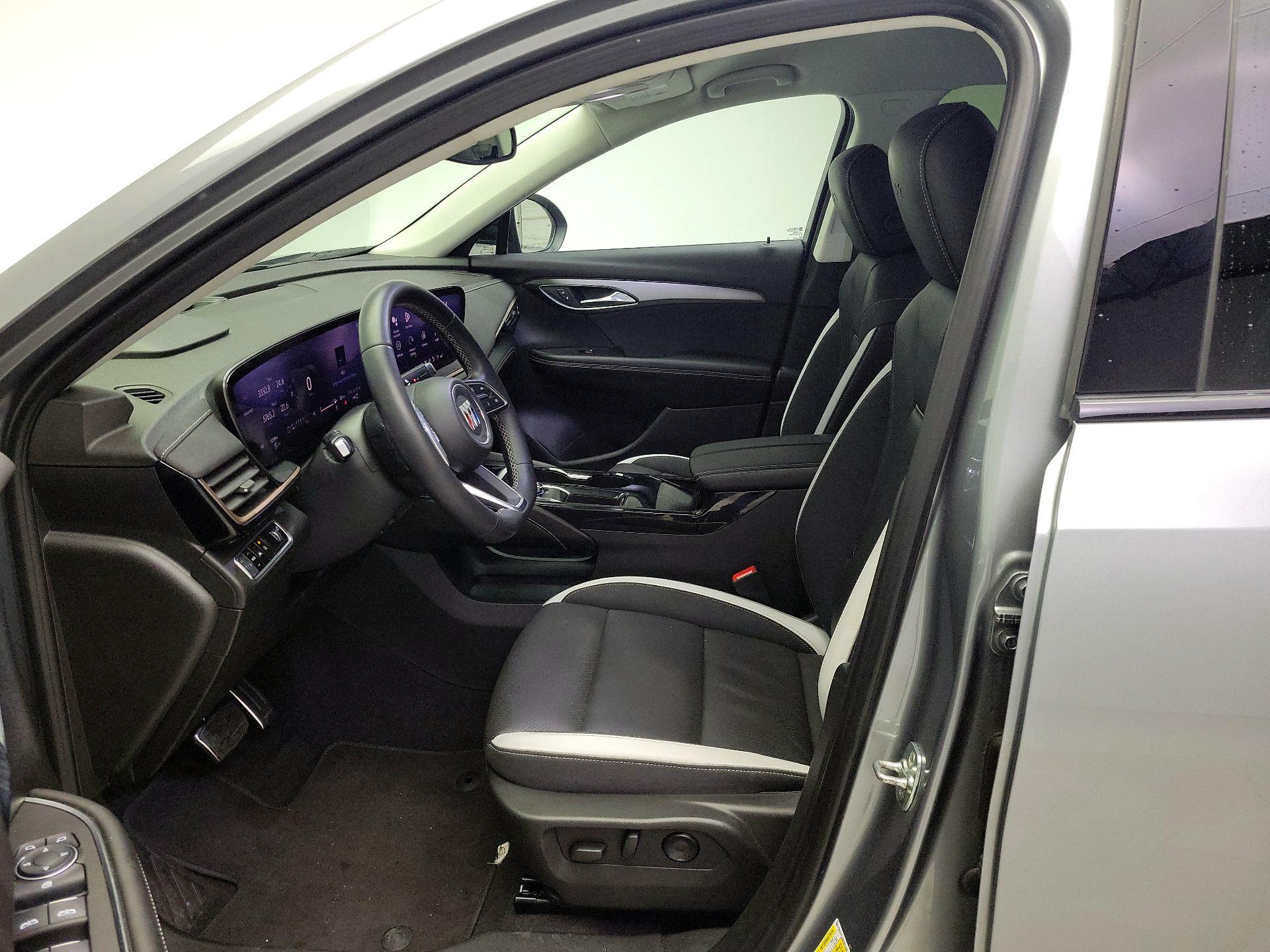 Thumbnail: 2024 Buick Envision - 11