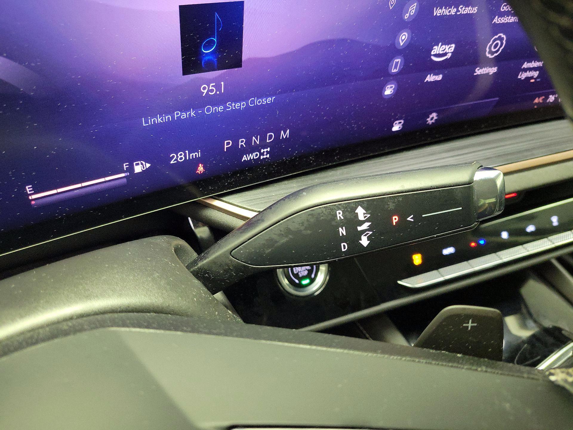 Thumbnail: 2024 Buick Envision - 17