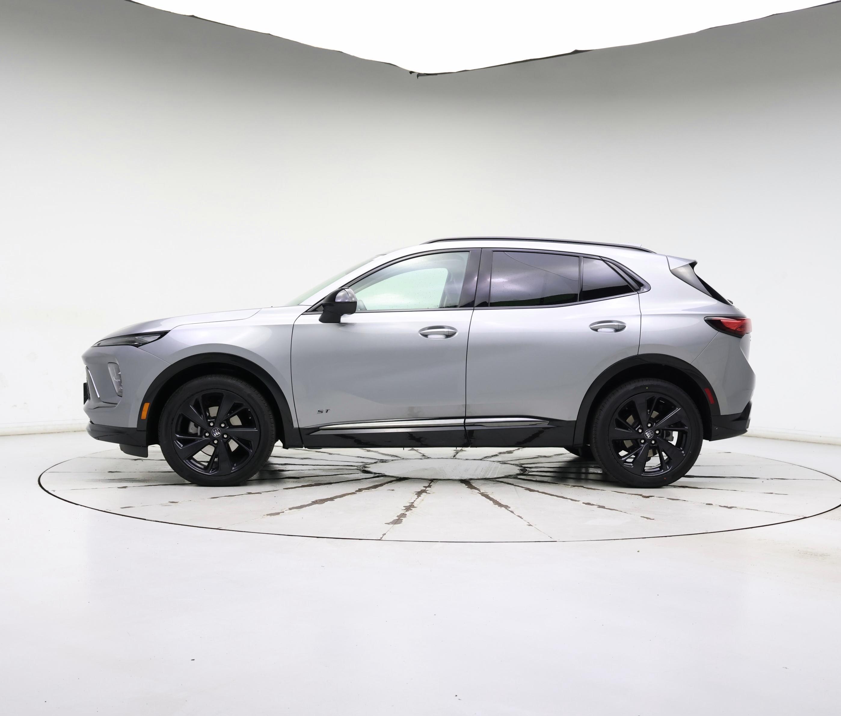 Thumbnail: 2024 Buick Envision - 3