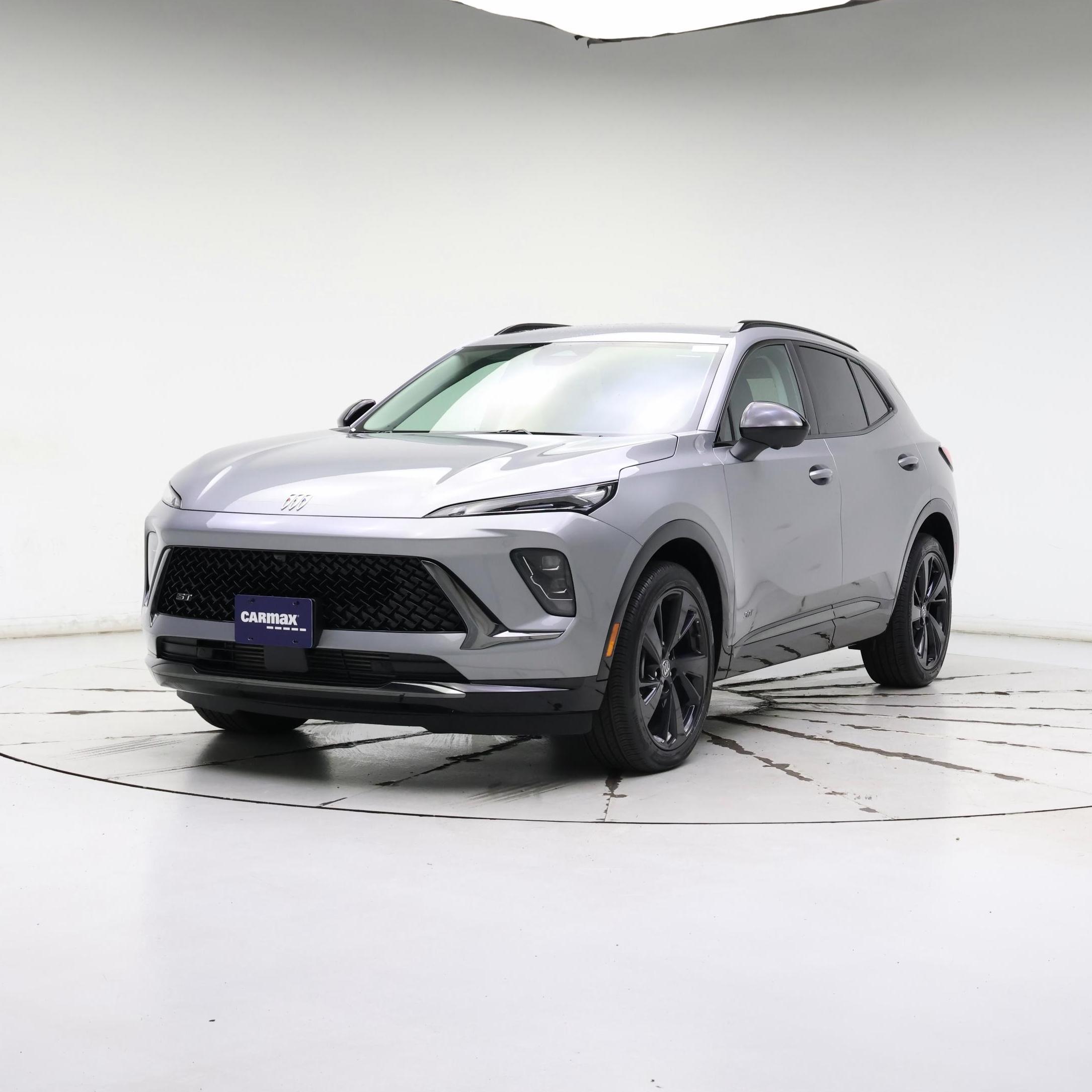 Thumbnail: 2024 Buick Envision - 4