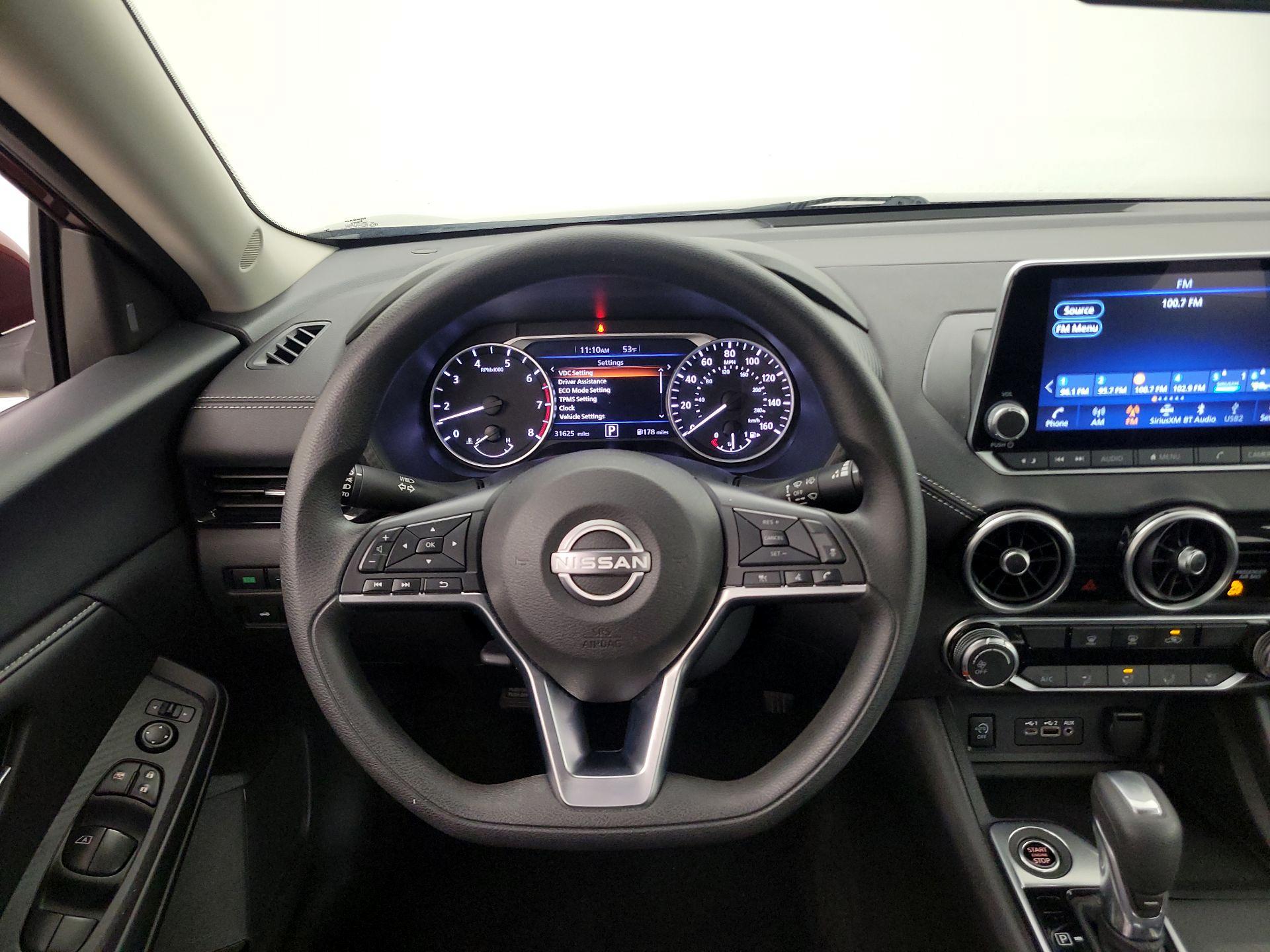 Thumbnail: 2024 Nissan Sentra - 10