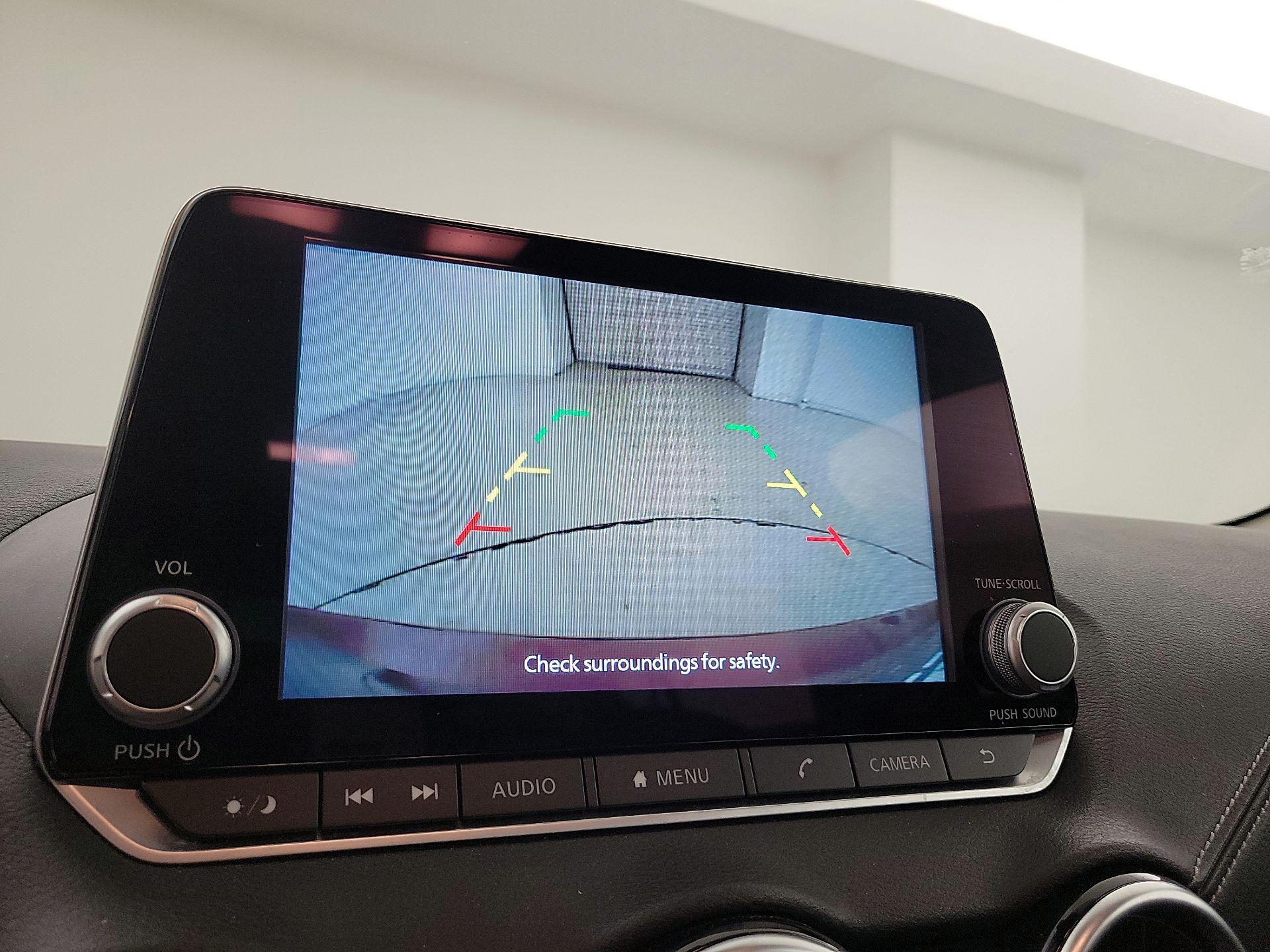 Thumbnail: 2024 Nissan Sentra - 14