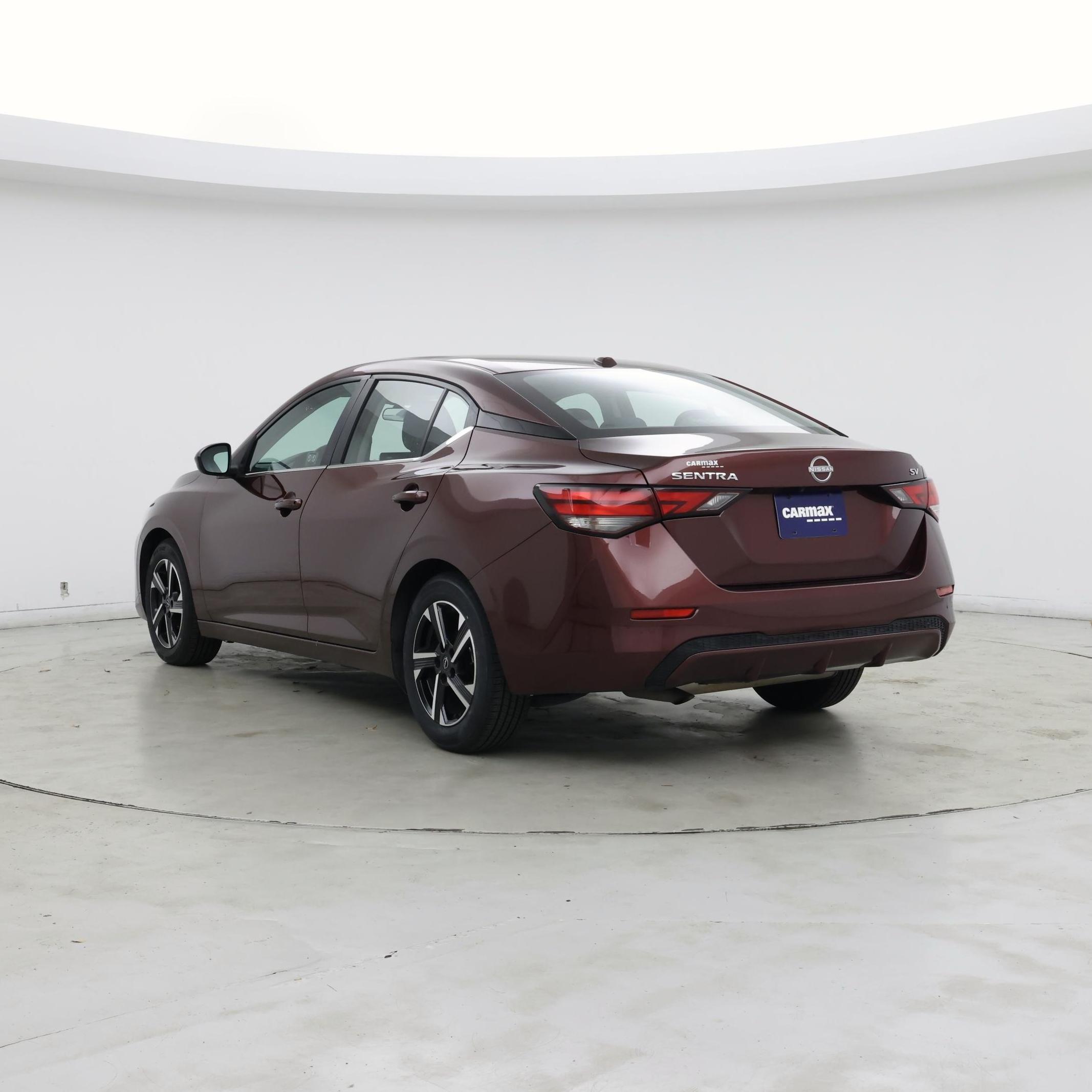 Thumbnail: 2024 Nissan Sentra - 2