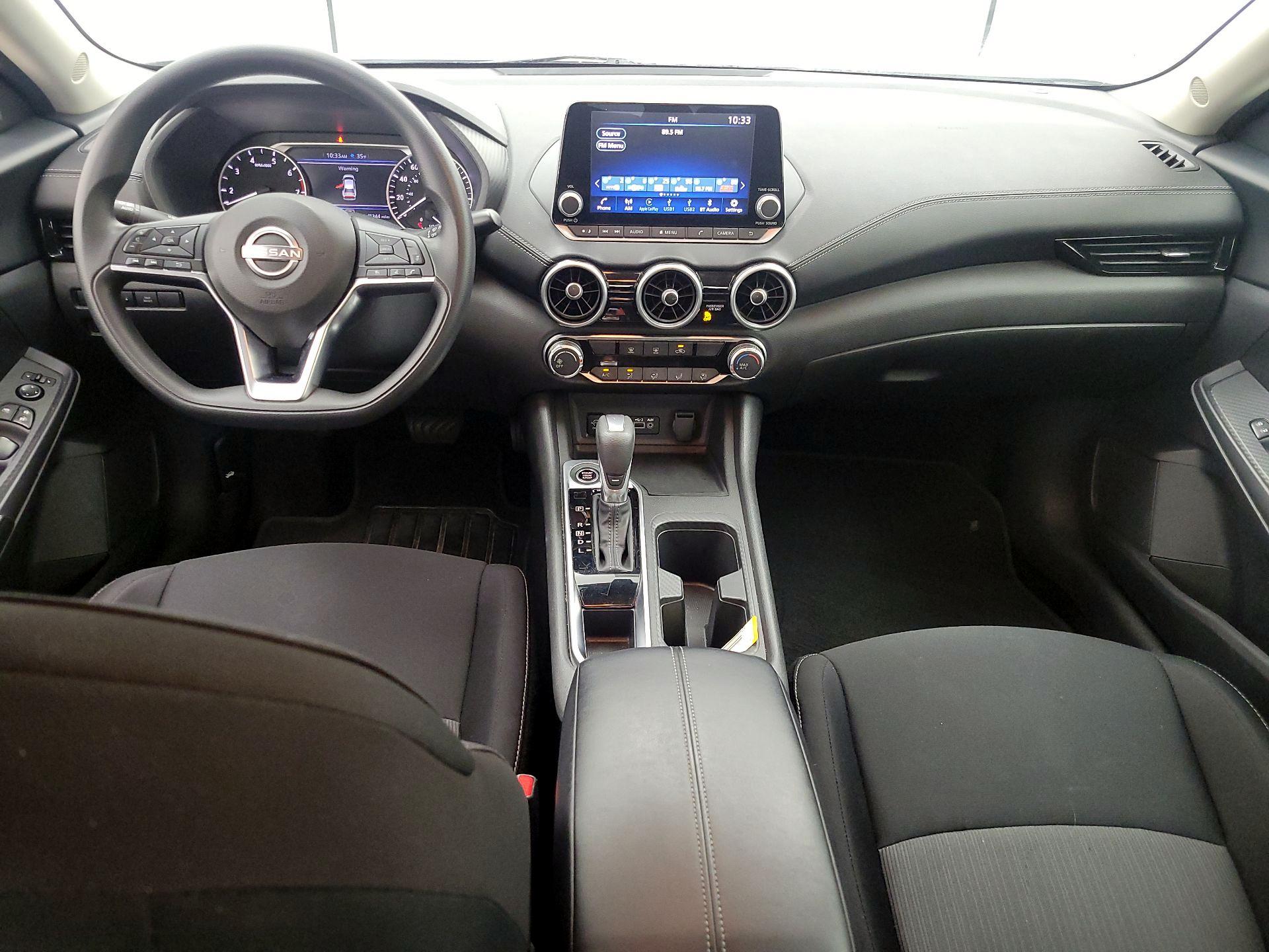 Thumbnail: 2024 Nissan Sentra - 9