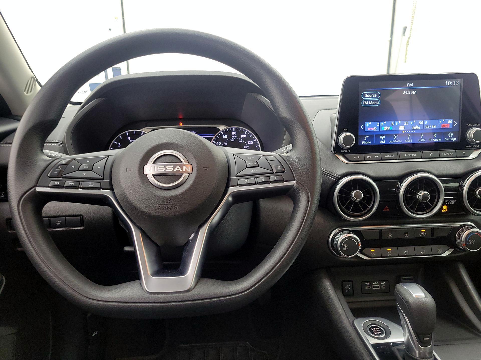 Thumbnail: 2024 Nissan Sentra - 10