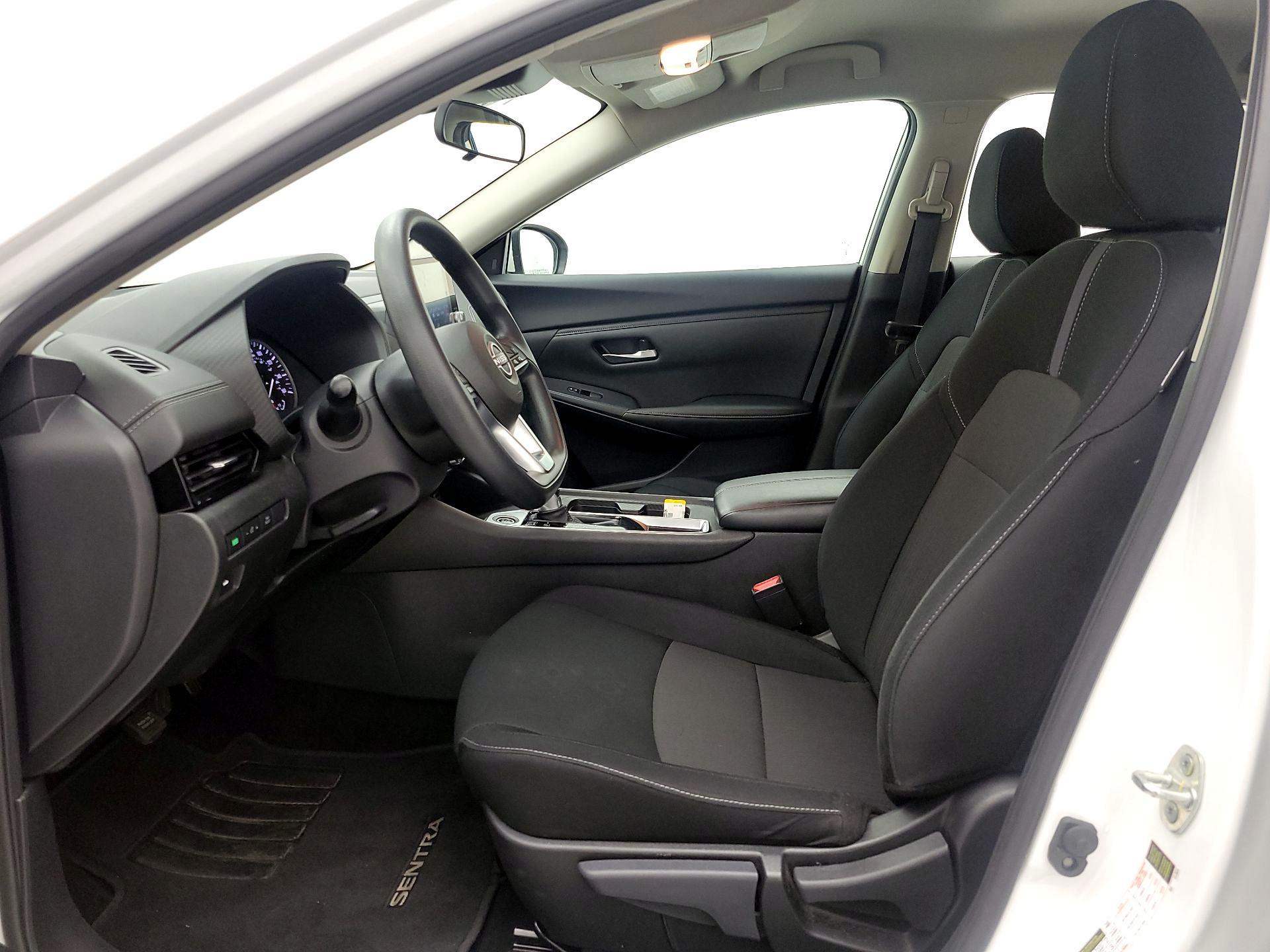 Thumbnail: 2024 Nissan Sentra - 11