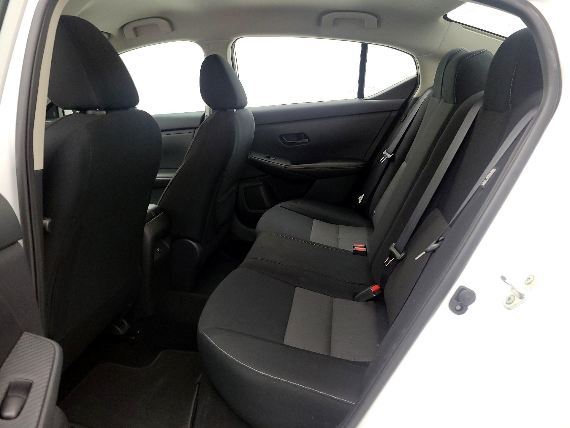 Thumbnail: 2024 Nissan Sentra - 17