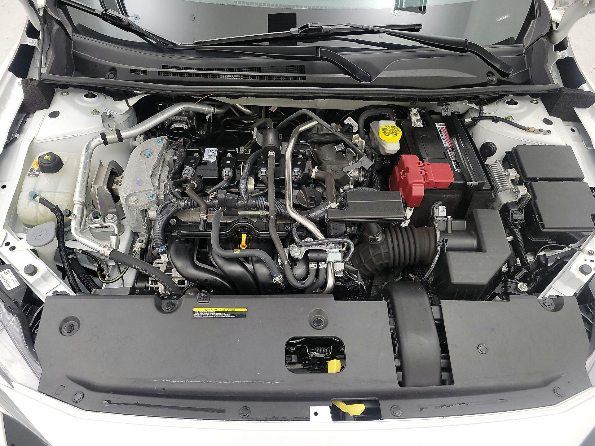 Thumbnail: 2024 Nissan Sentra - 19