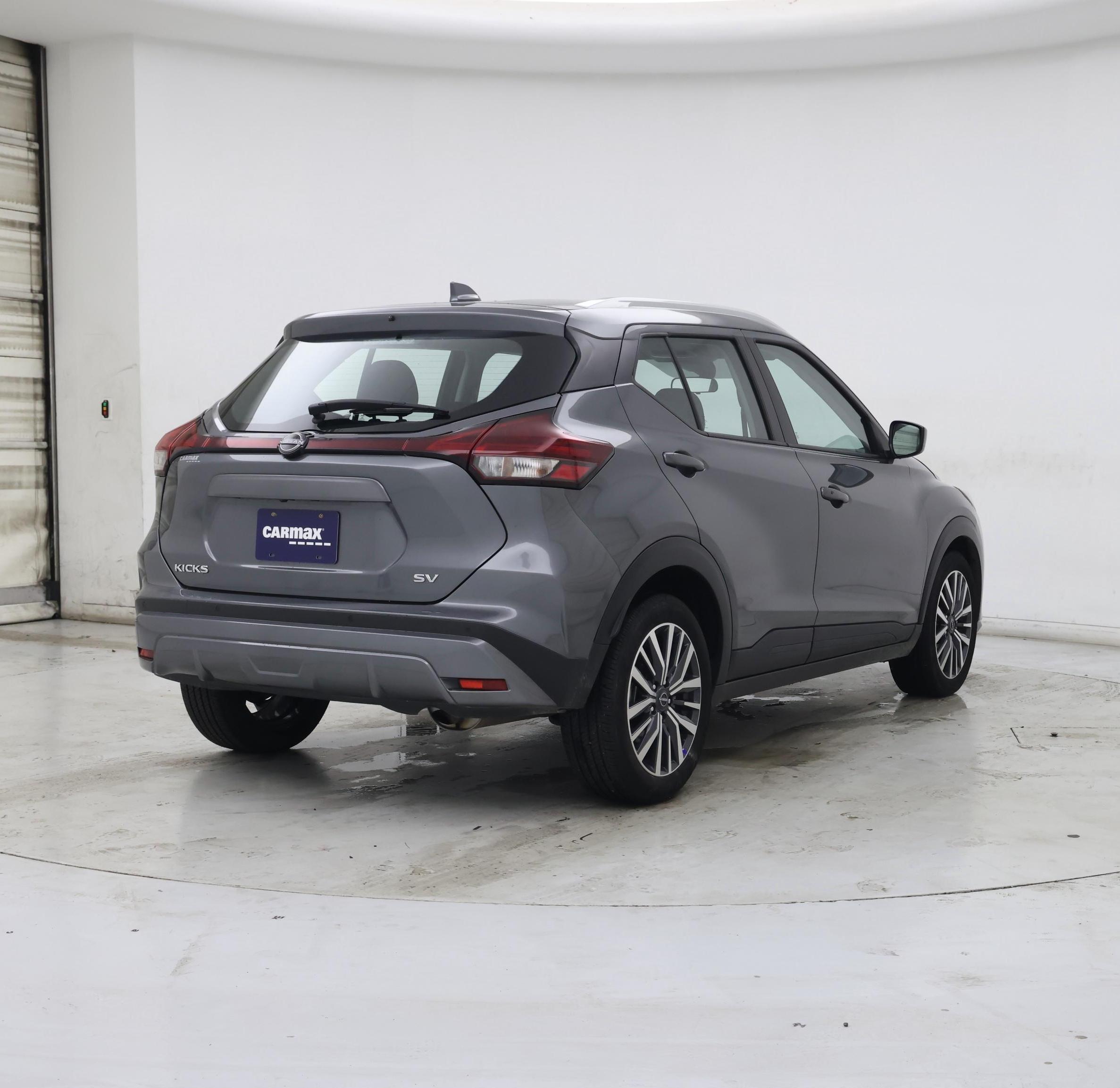 Thumbnail: 2024 Nissan Kicks - 8
