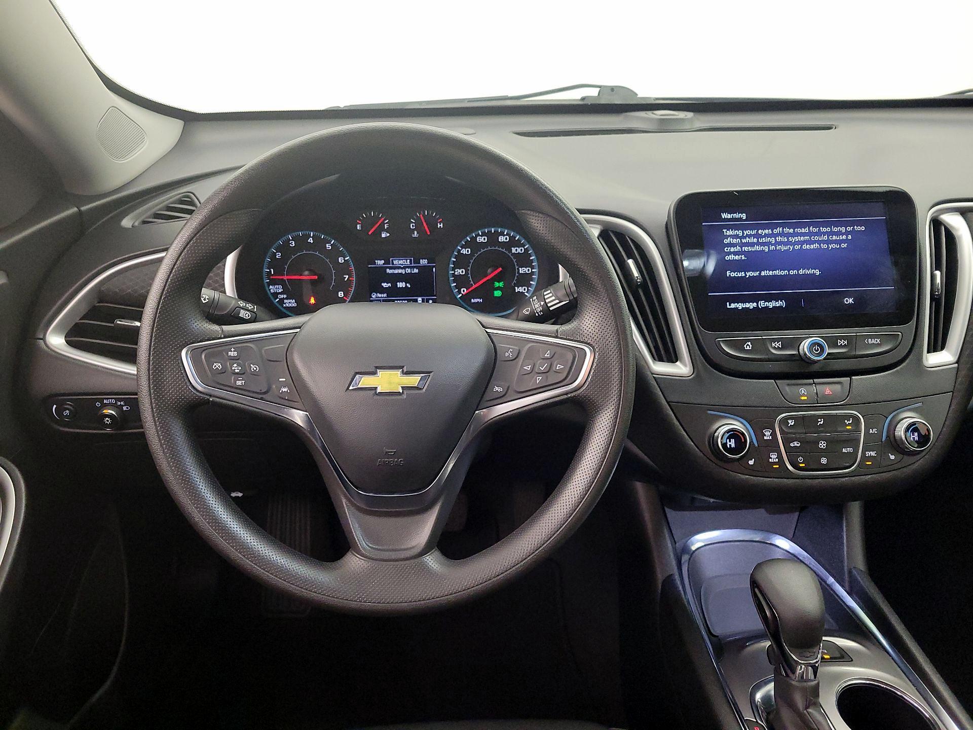 Thumbnail: 2024 Chevrolet Malibu - 10