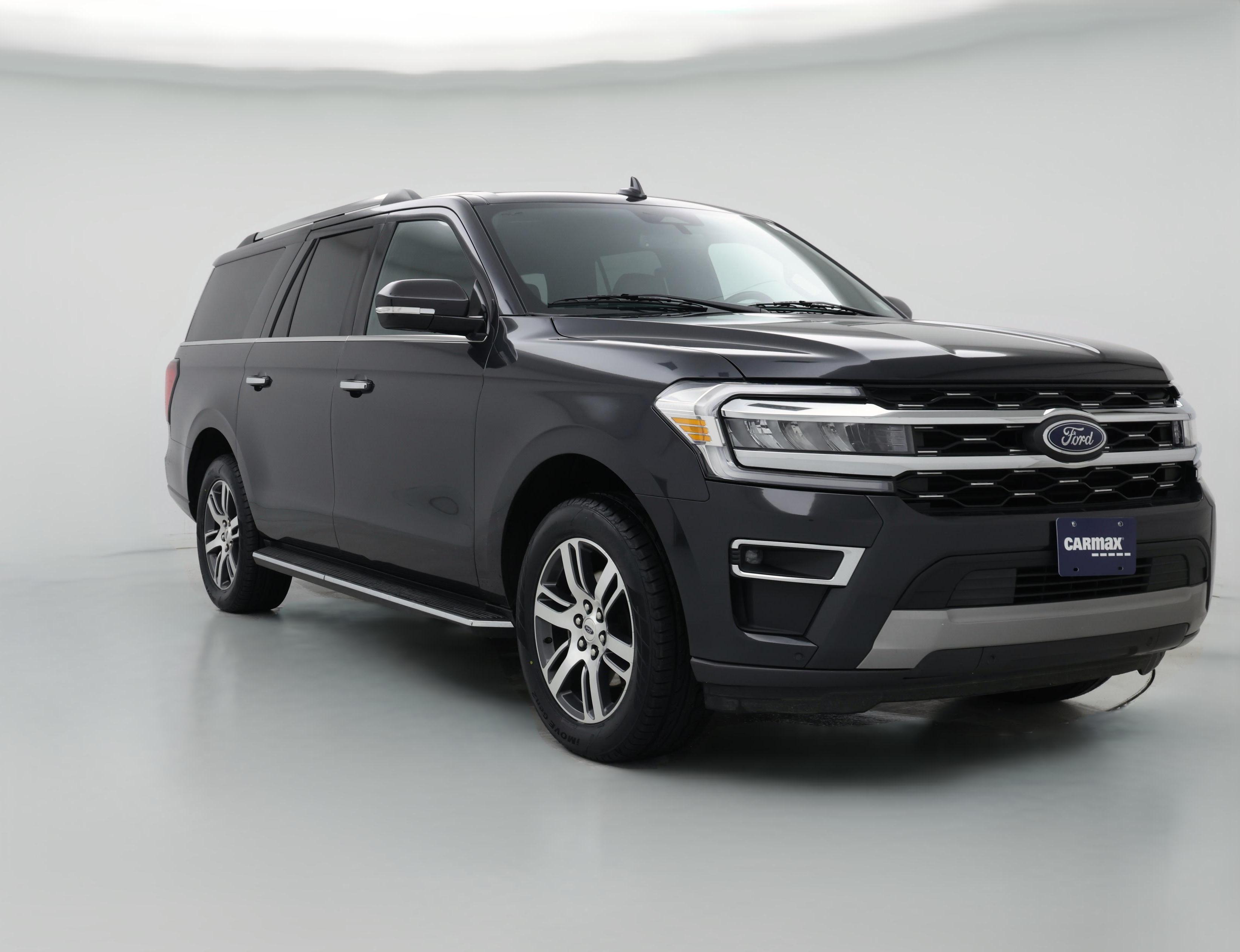 Thumbnail: 2023 Ford Expedition MAX - 1