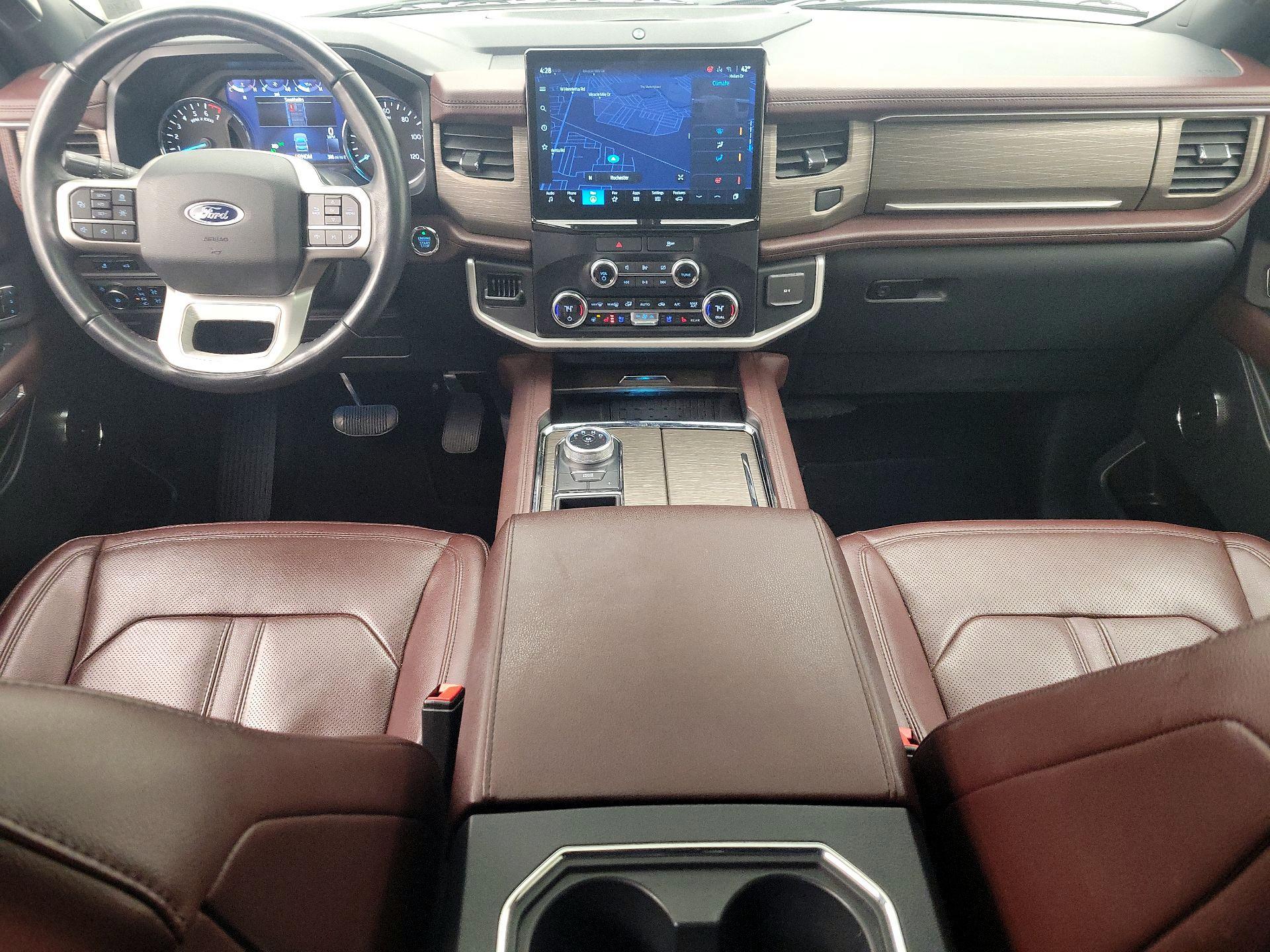 Thumbnail: 2023 Ford Expedition MAX - 9