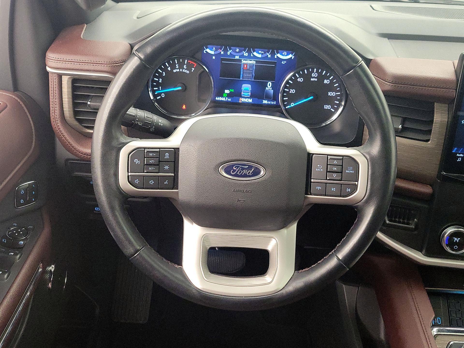 Thumbnail: 2023 Ford Expedition MAX - 10