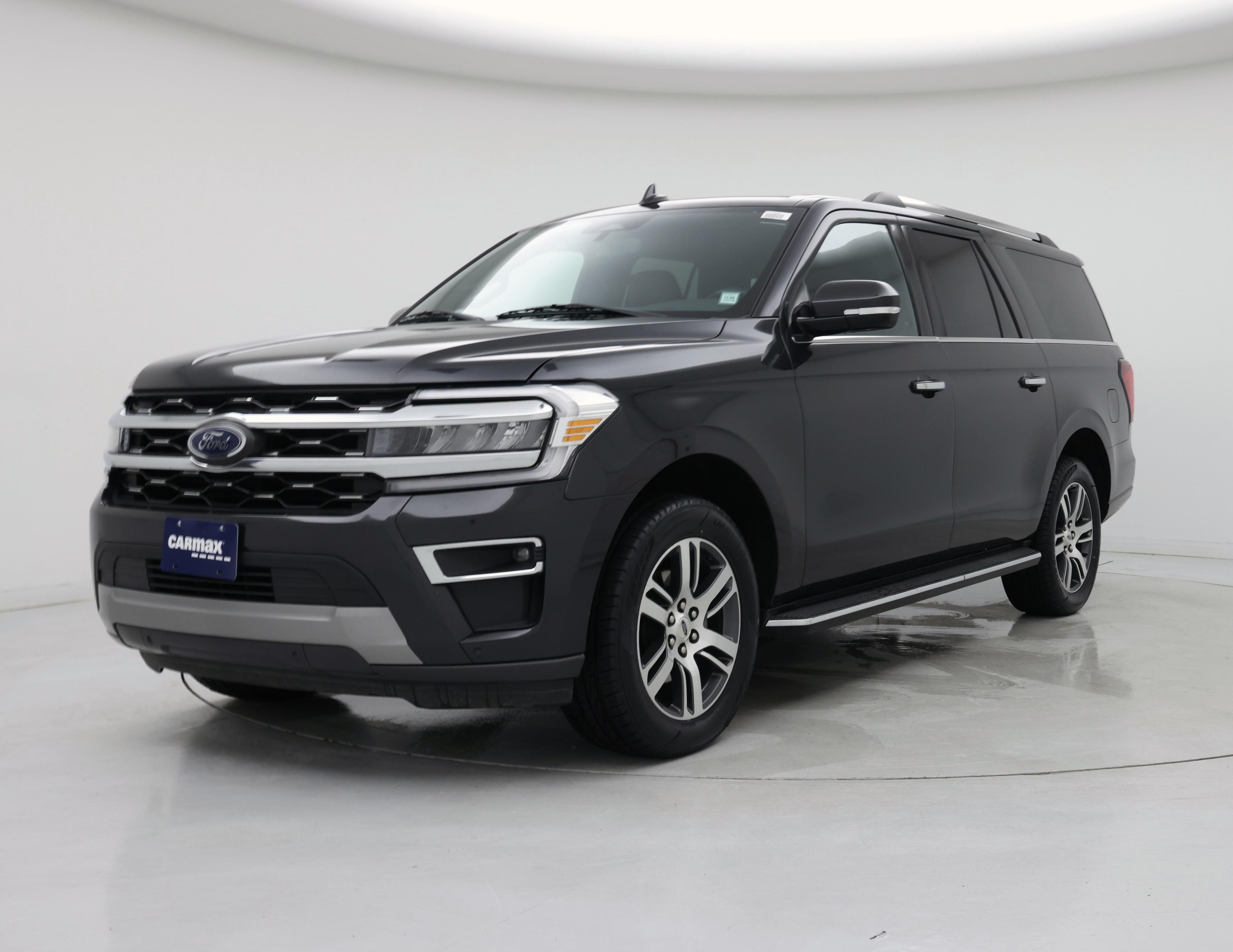 Thumbnail: 2023 Ford Expedition MAX - 4