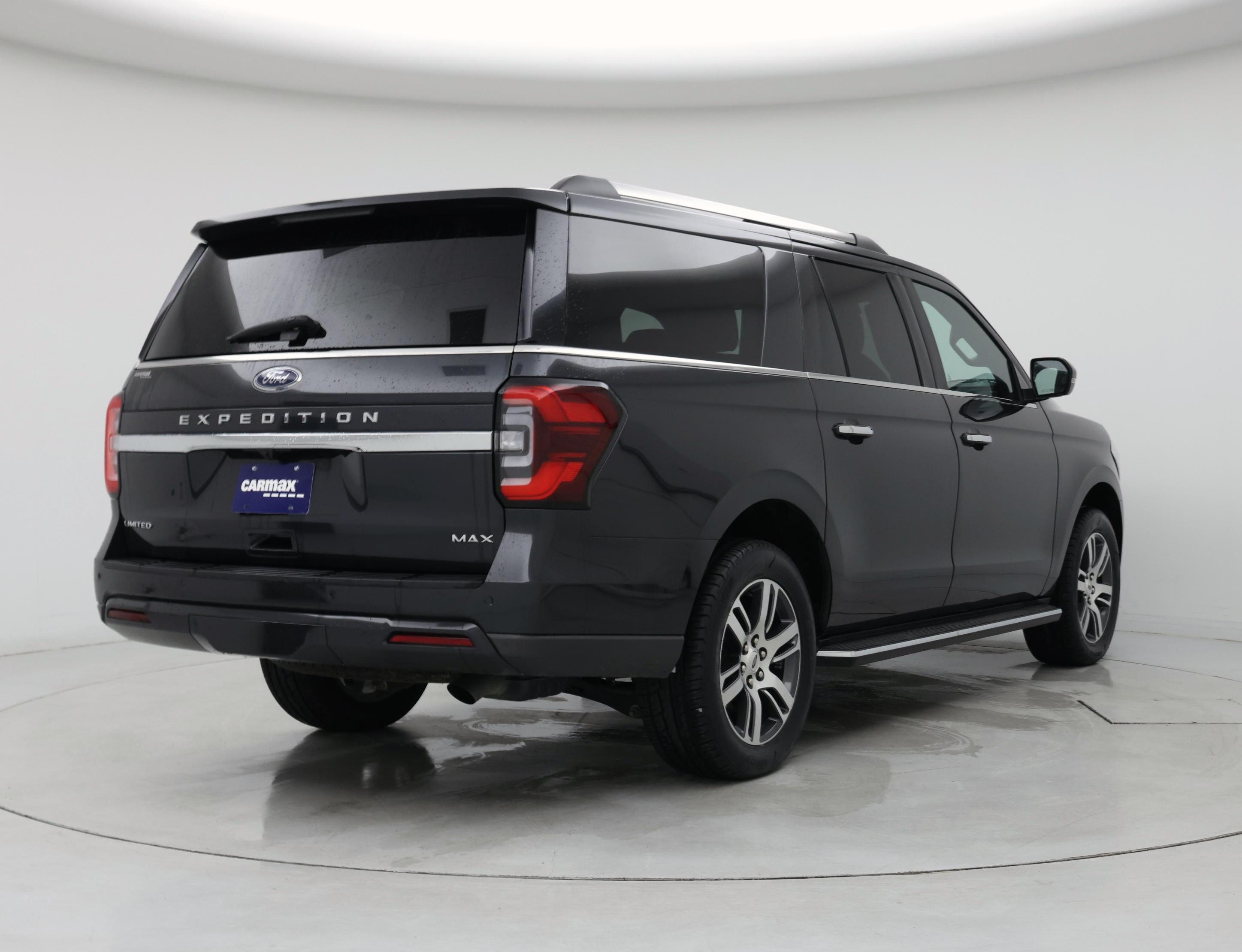 Thumbnail: 2023 Ford Expedition MAX - 8