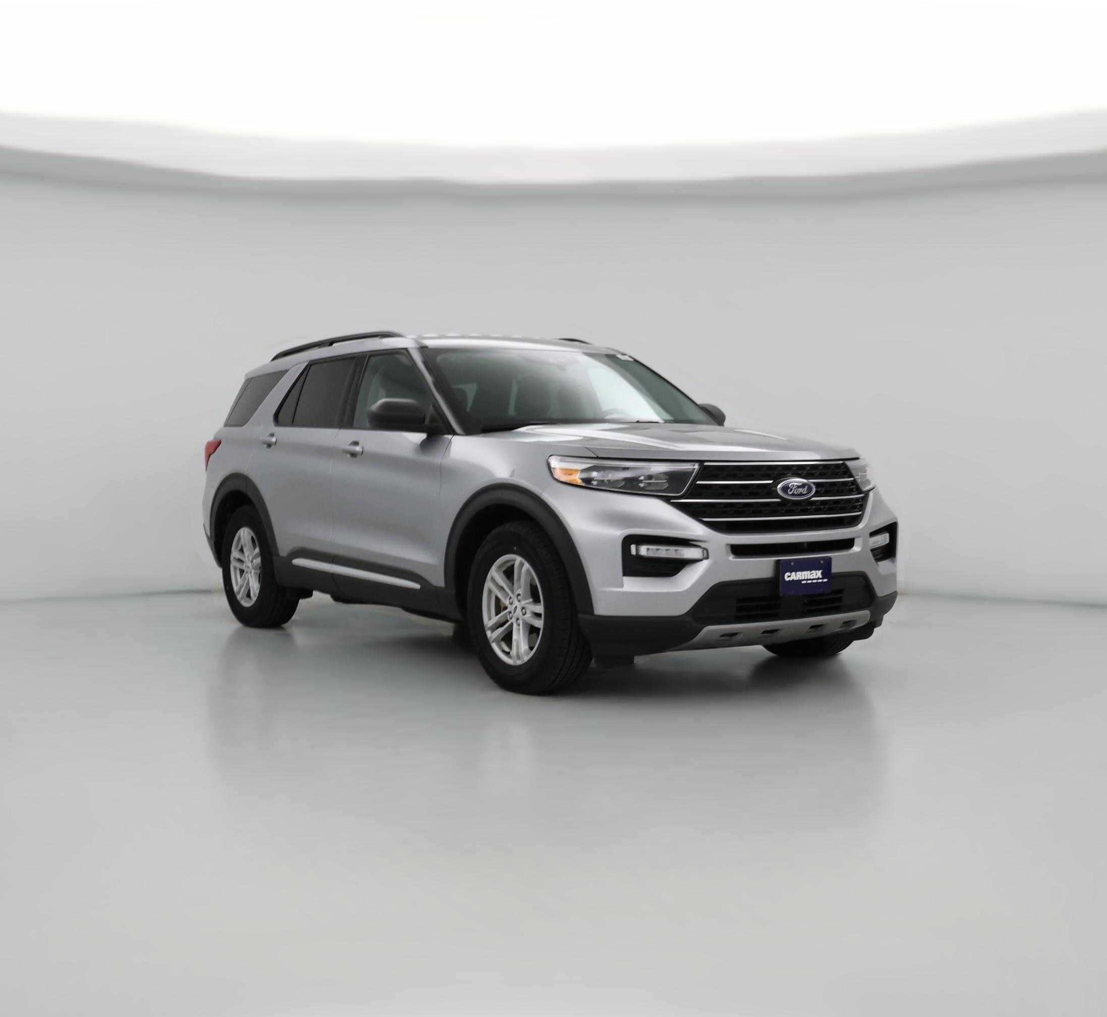 Thumbnail: 2024 Ford Explorer - 1