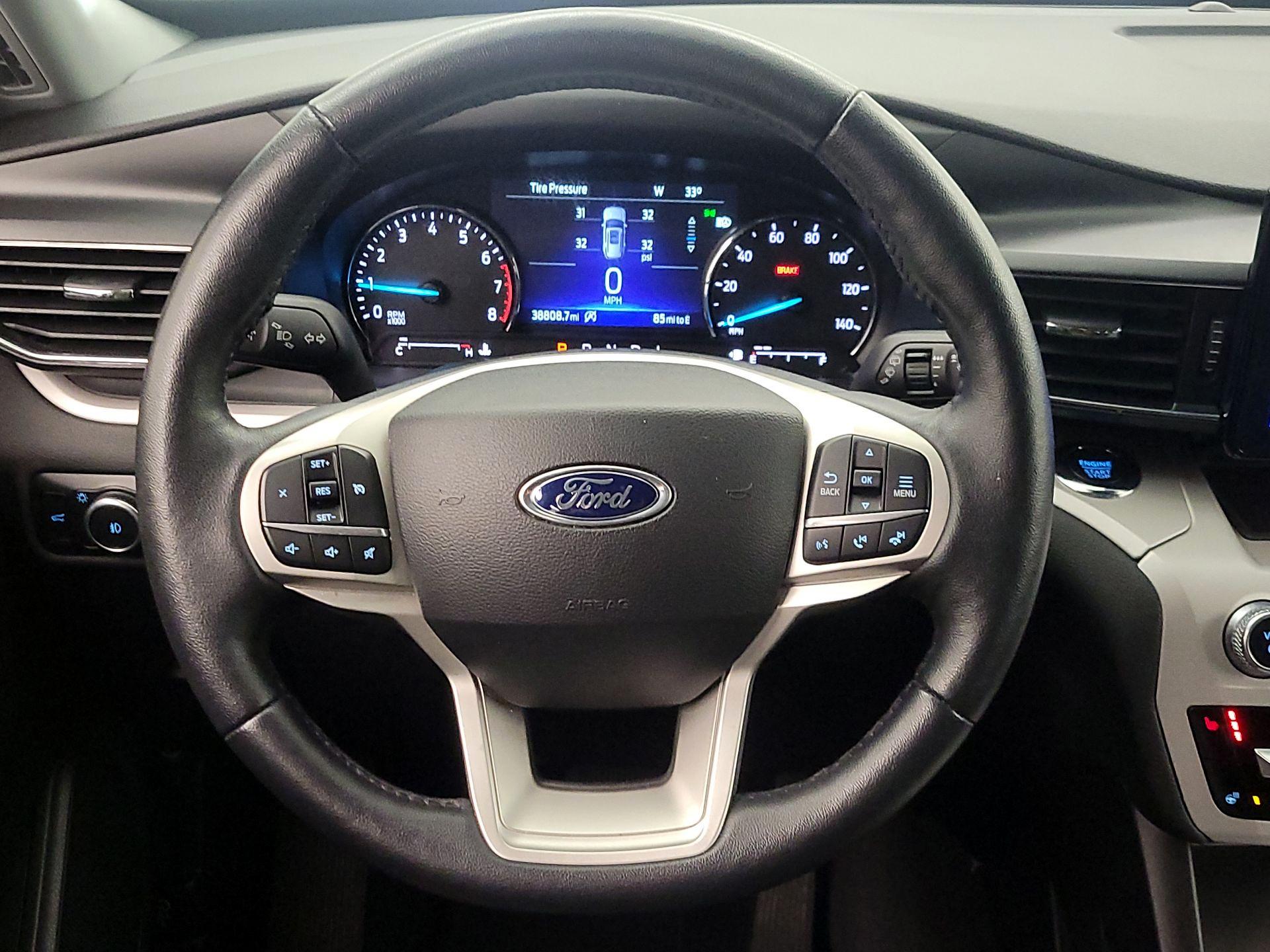 Thumbnail: 2024 Ford Explorer - 10