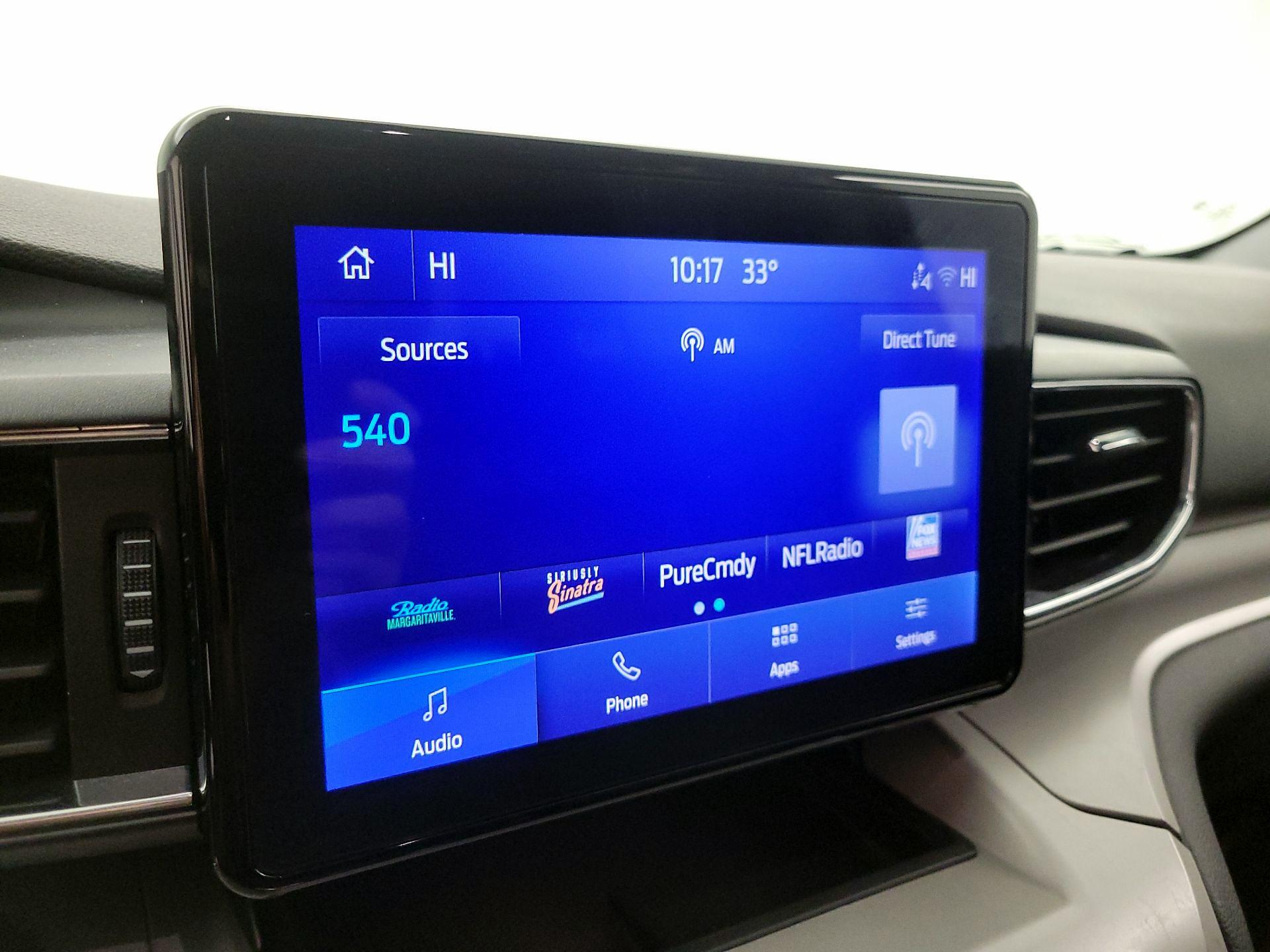 Thumbnail: 2024 Ford Explorer - 15