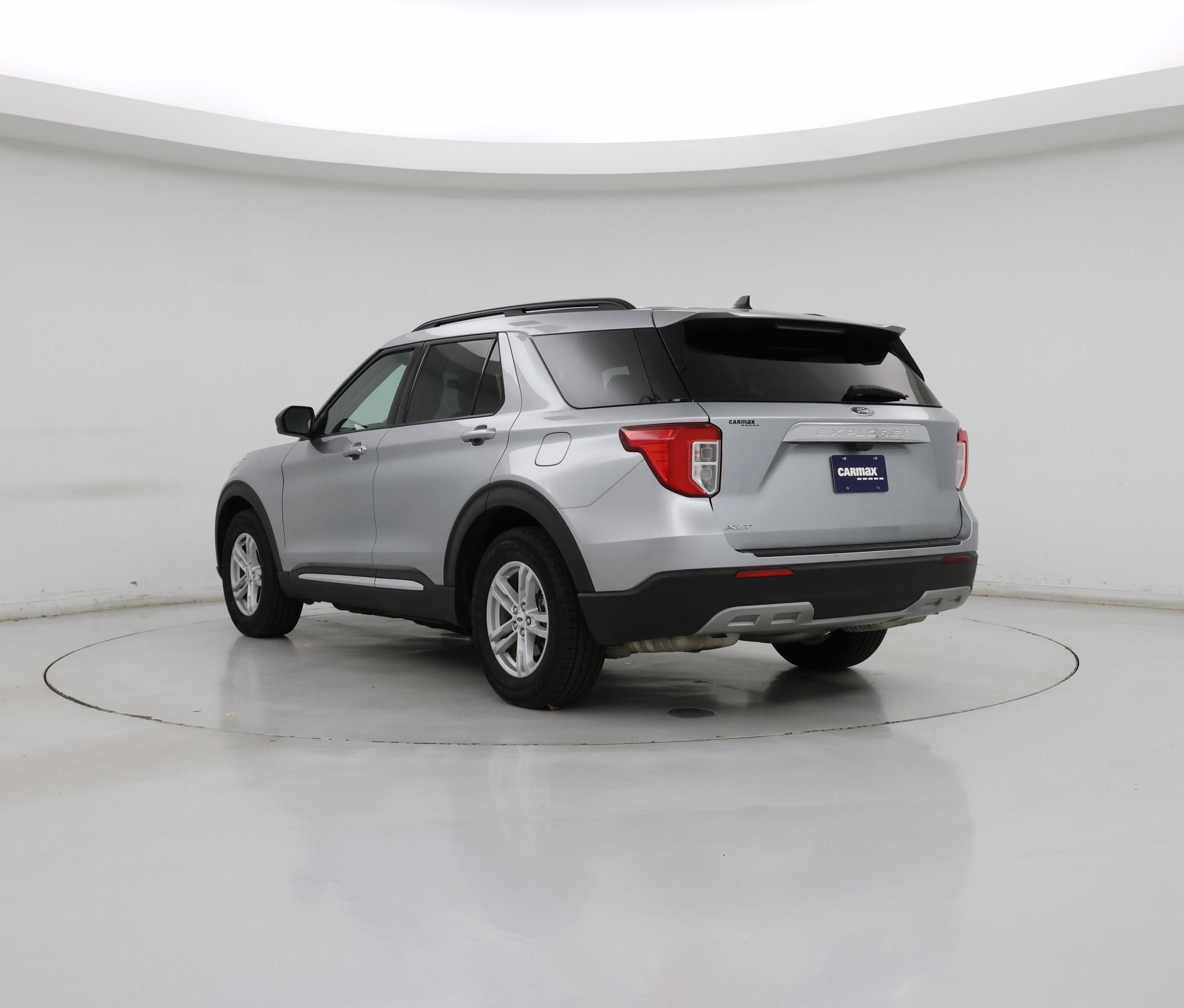 Thumbnail: 2024 Ford Explorer - 2