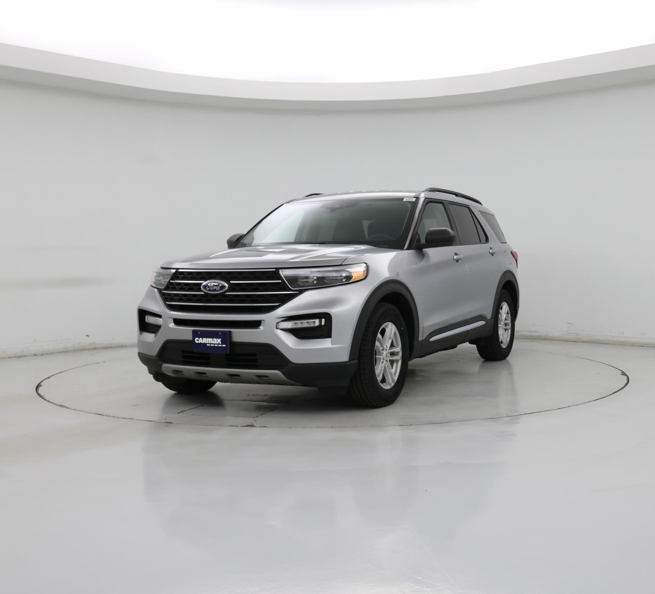 Thumbnail: 2024 Ford Explorer - 4