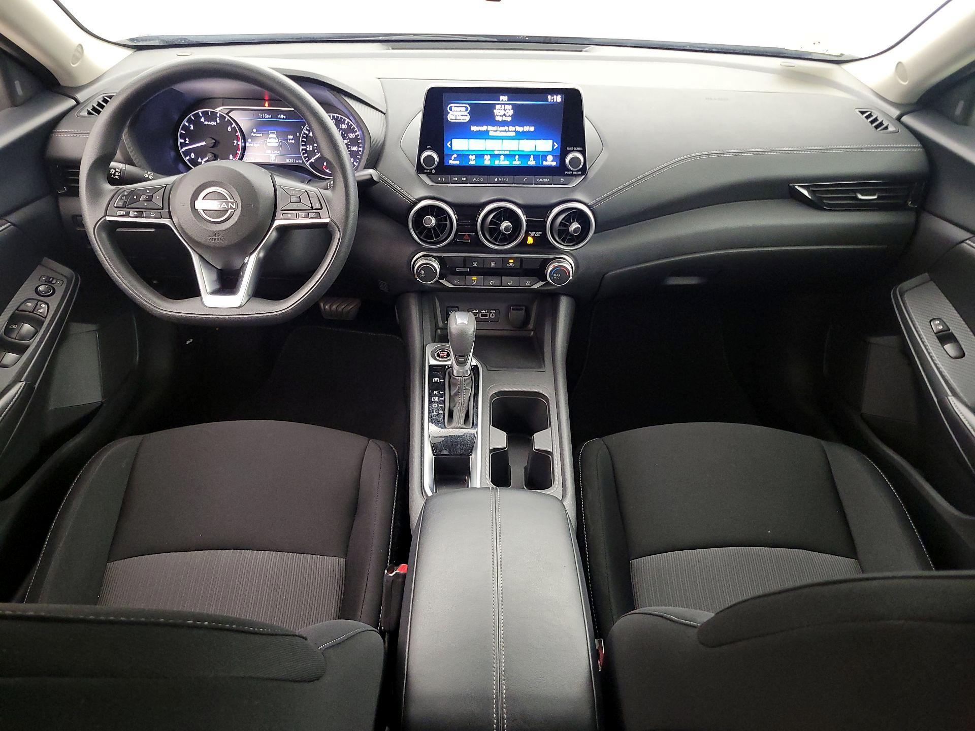 Thumbnail: 2024 Nissan Sentra - 9