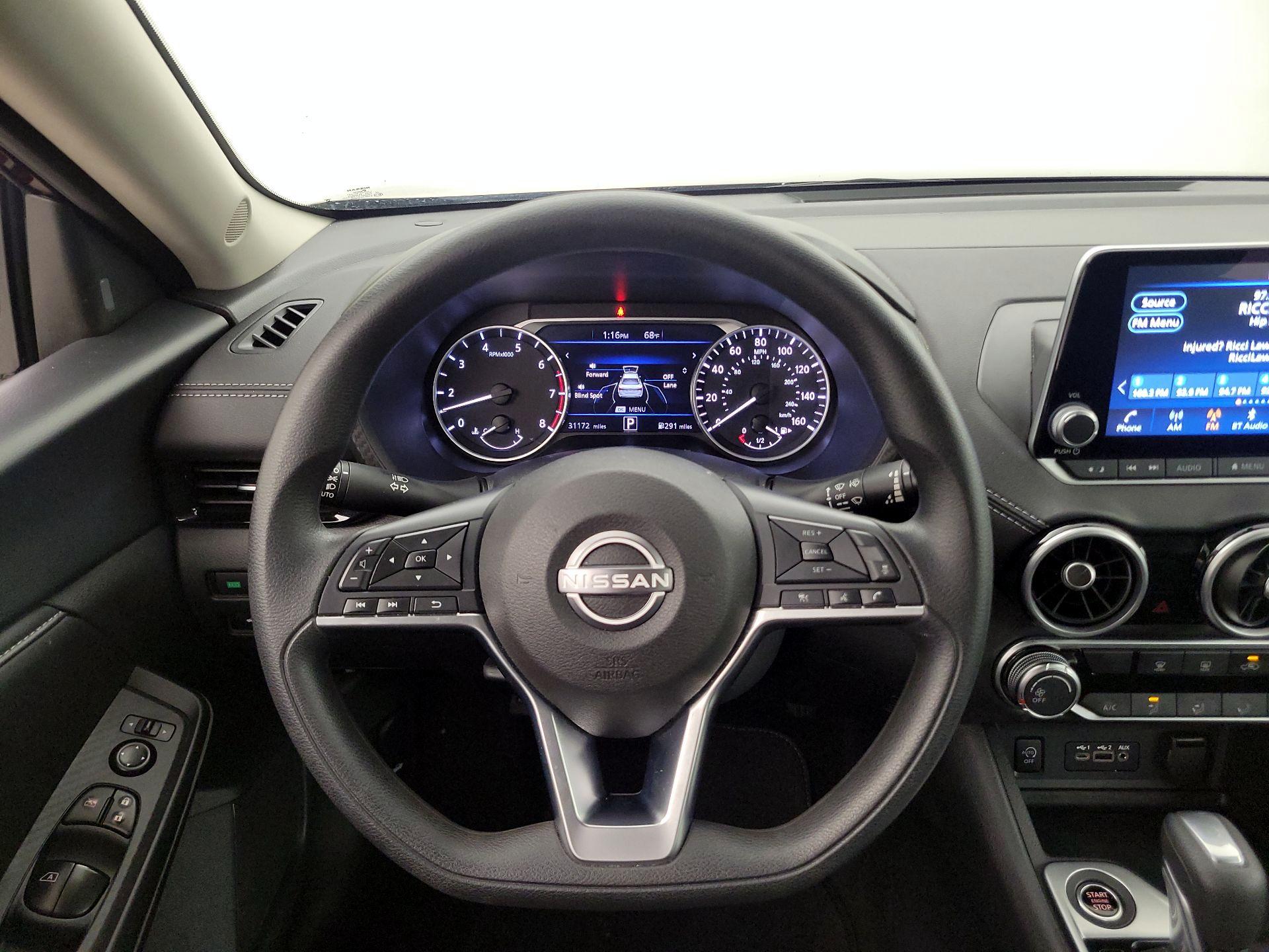 Thumbnail: 2024 Nissan Sentra - 10