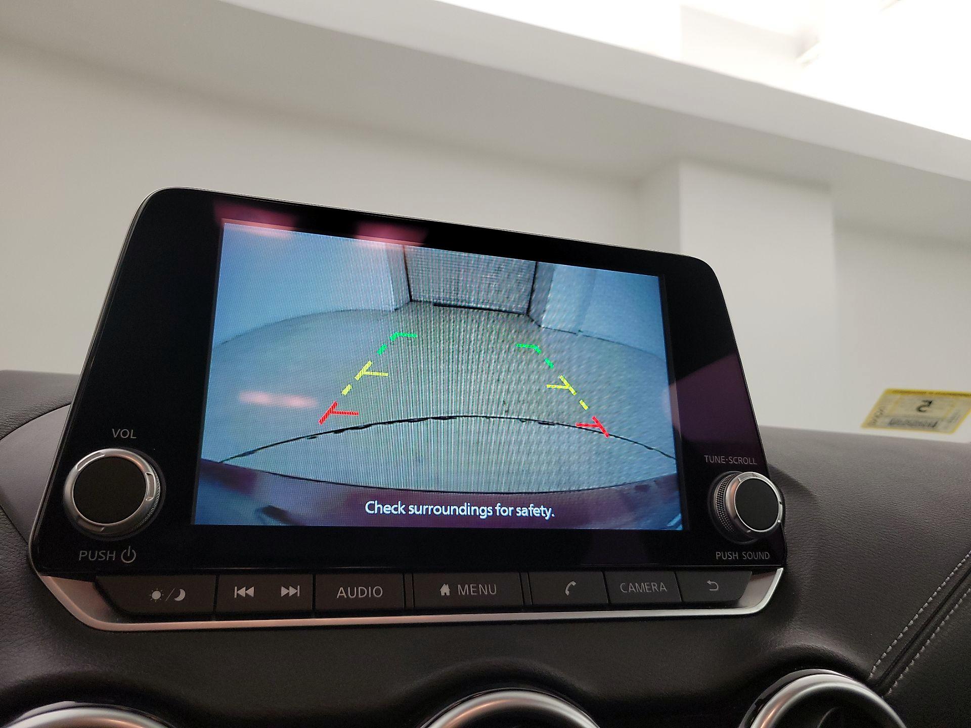 Thumbnail: 2024 Nissan Sentra - 14