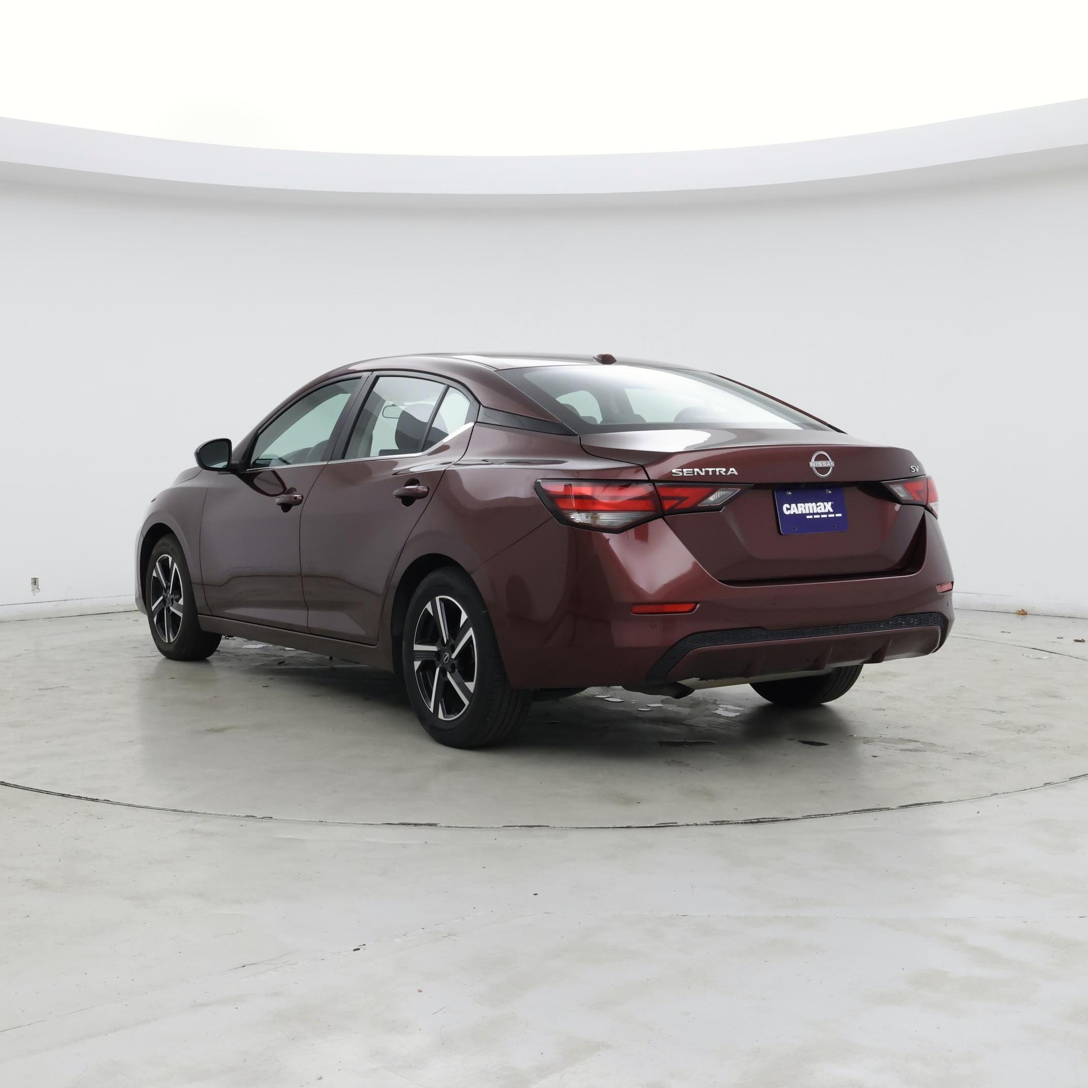 Thumbnail: 2024 Nissan Sentra - 2