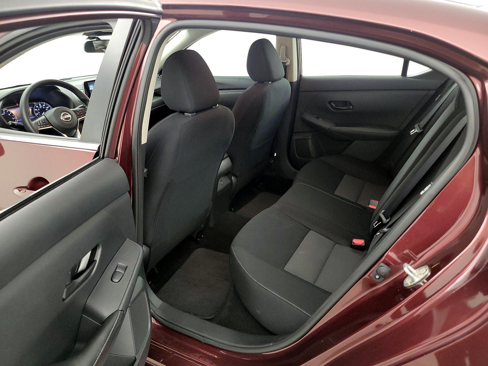 Thumbnail: 2024 Nissan Sentra - 19