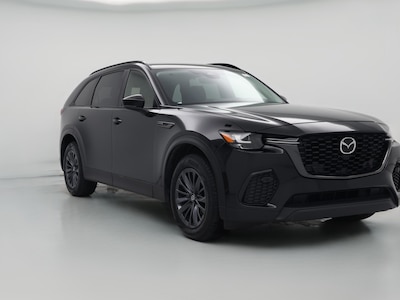 2025 Mazda CX-70 Turbo Preferred