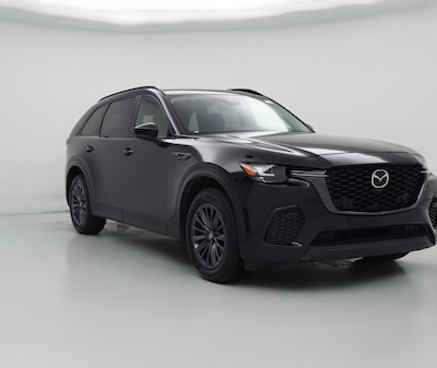 2025 Mazda CX-70 Turbo Preferred