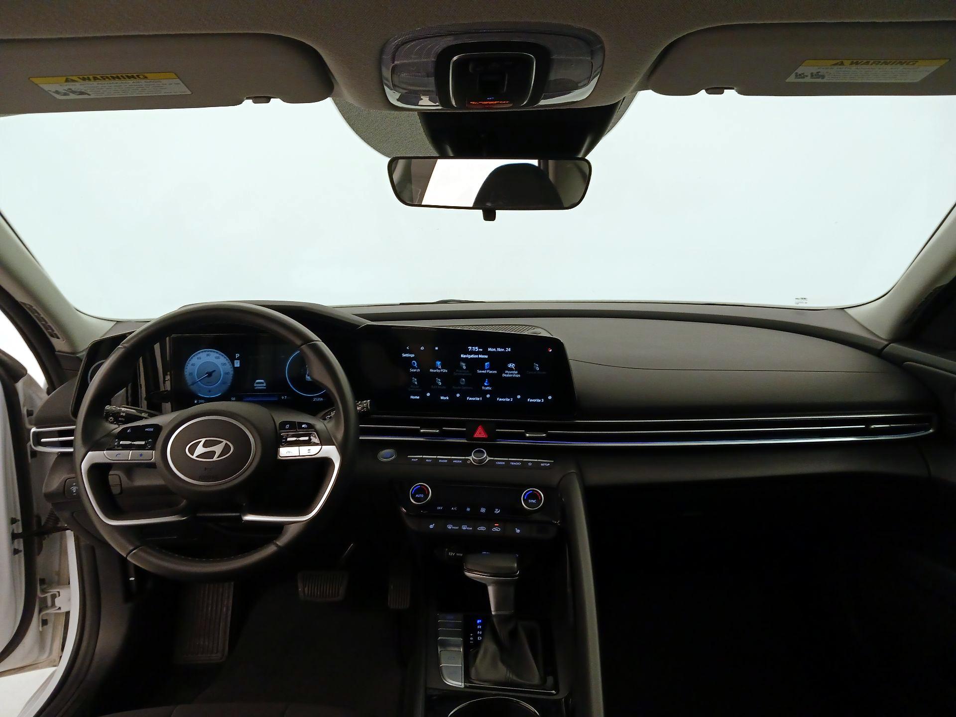 Thumbnail: 2025 Hyundai Elantra - 9