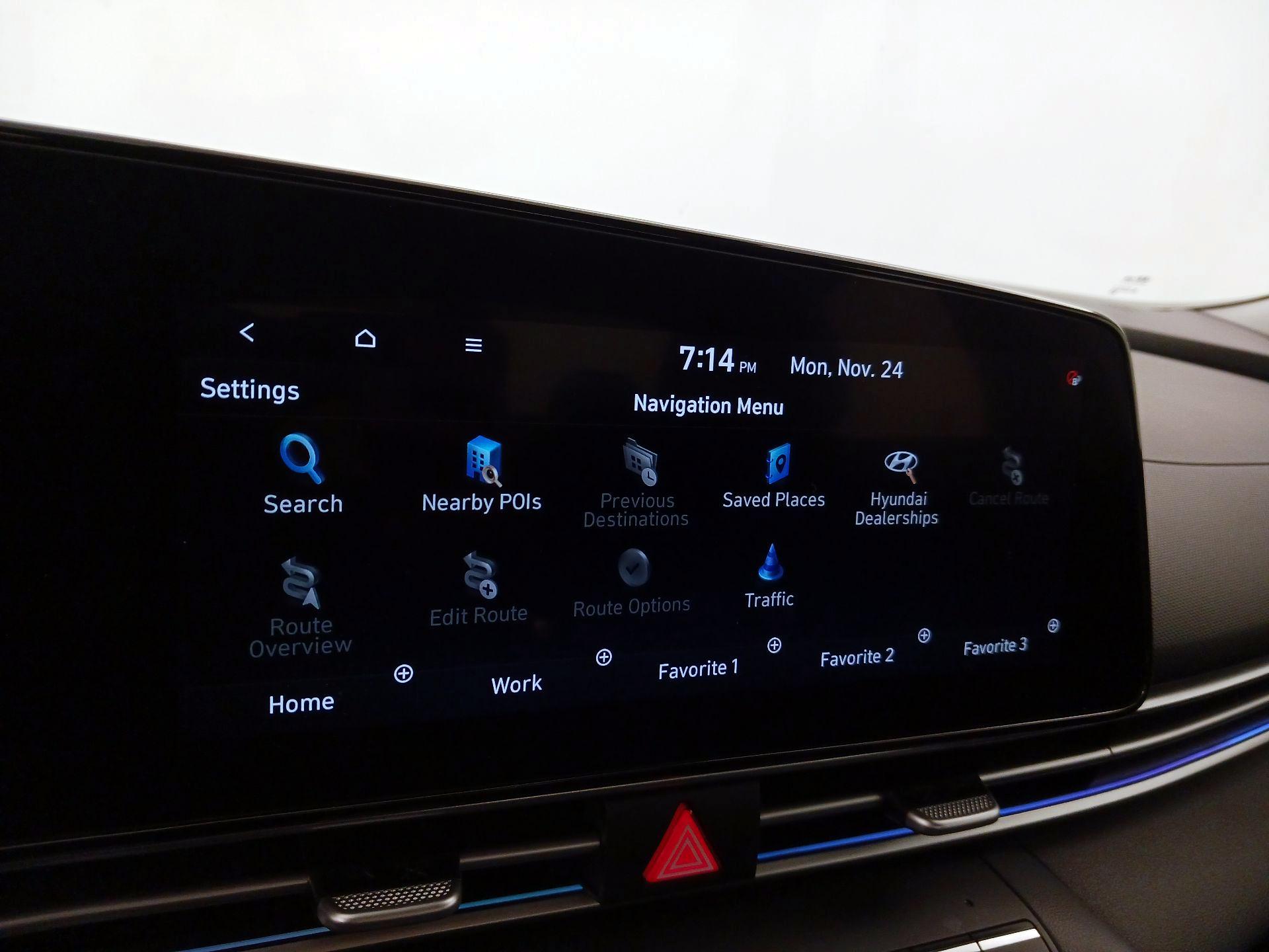 Thumbnail: 2025 Hyundai Elantra - 14