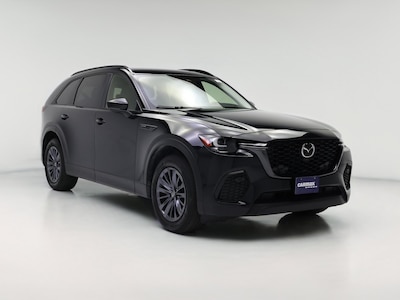 2025 Mazda CX-70 Turbo Preferred