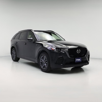 2025 Mazda CX-70 Turbo Preferred