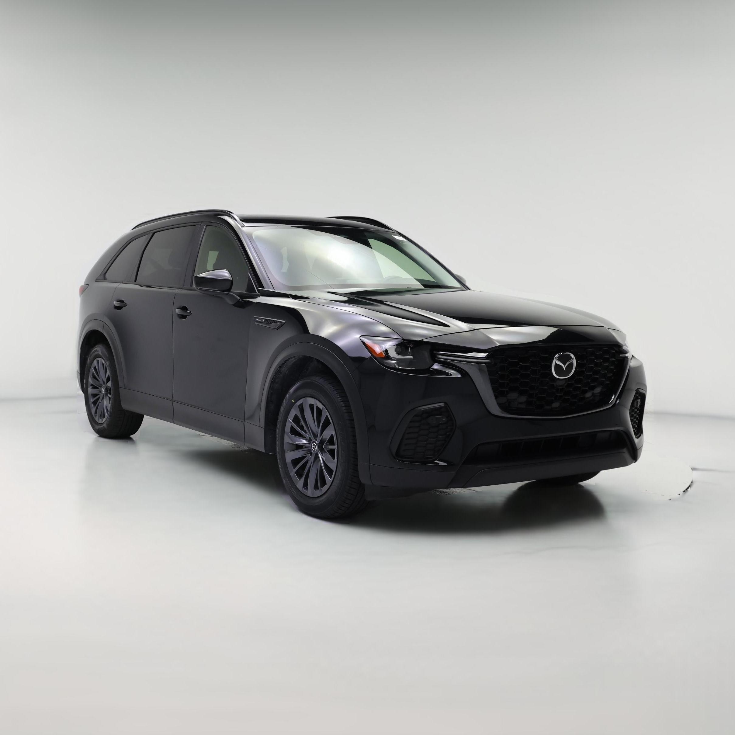 Thumbnail: 2025 Mazda CX-70 - 1