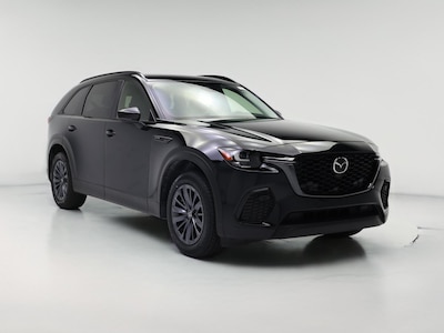 2025 Mazda CX-70 Turbo Preferred