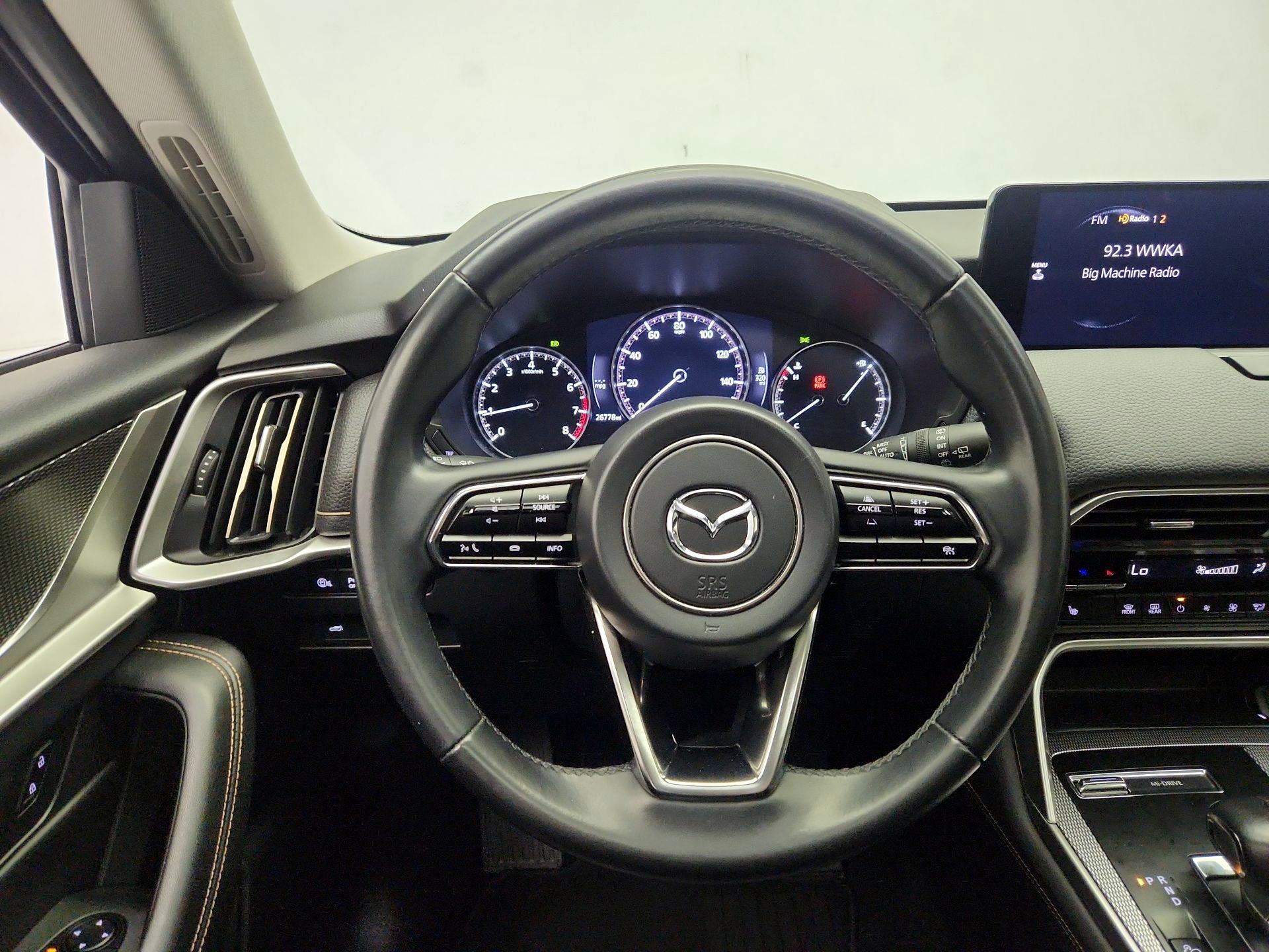 Thumbnail: 2025 Mazda CX-70 - 10