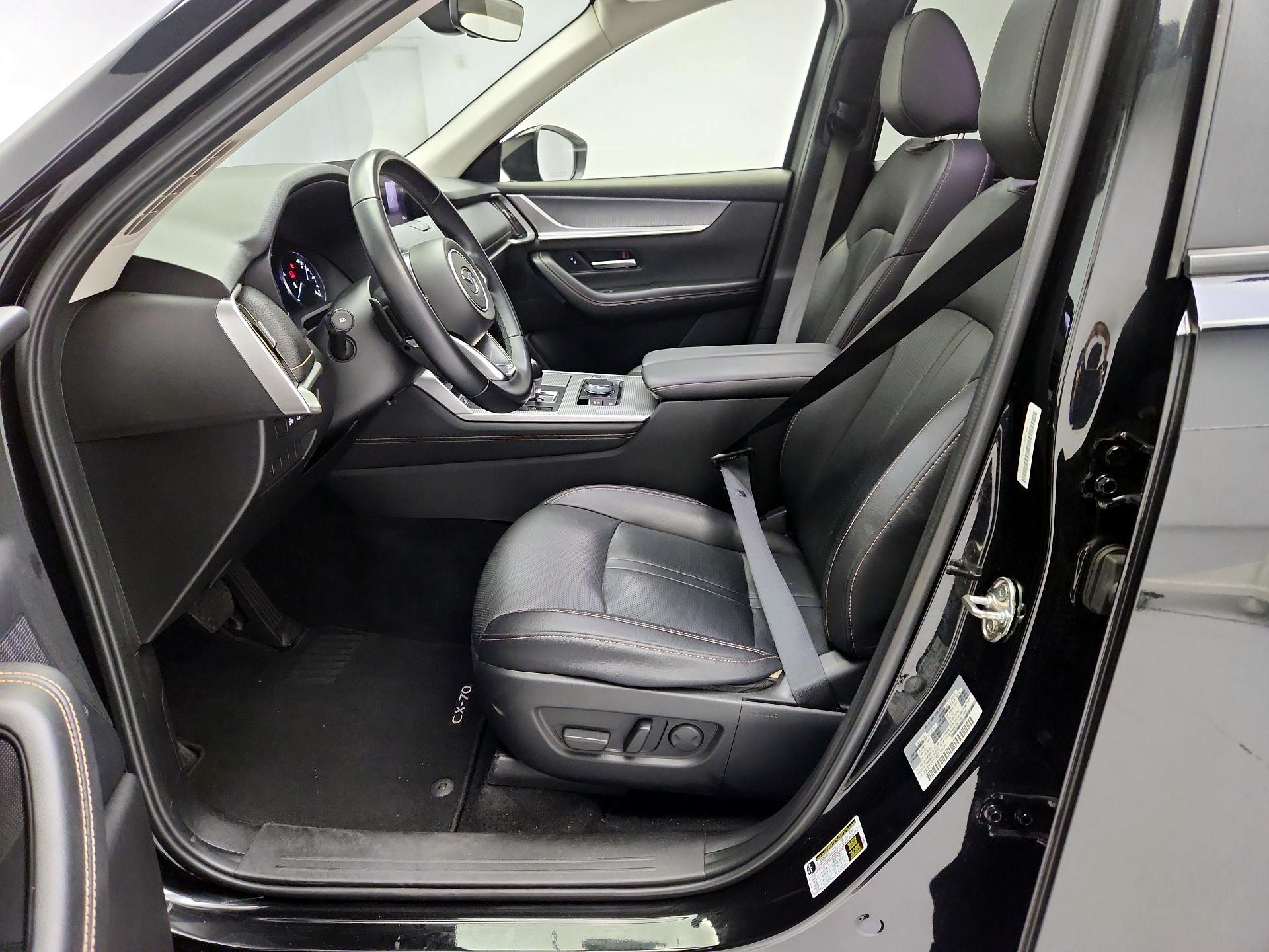 Thumbnail: 2025 Mazda CX-70 - 11